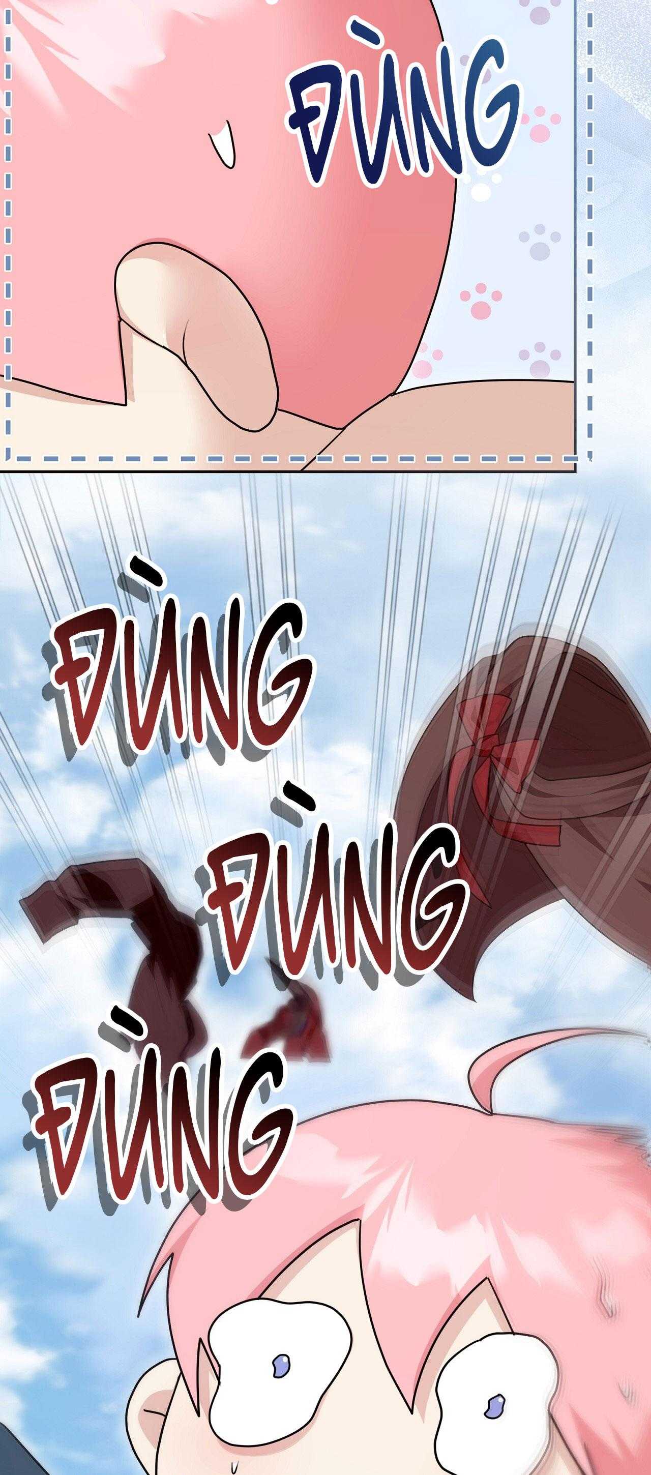 Xuyên thành cục bông của tên cuồng công Chapter 42 - Trang 3