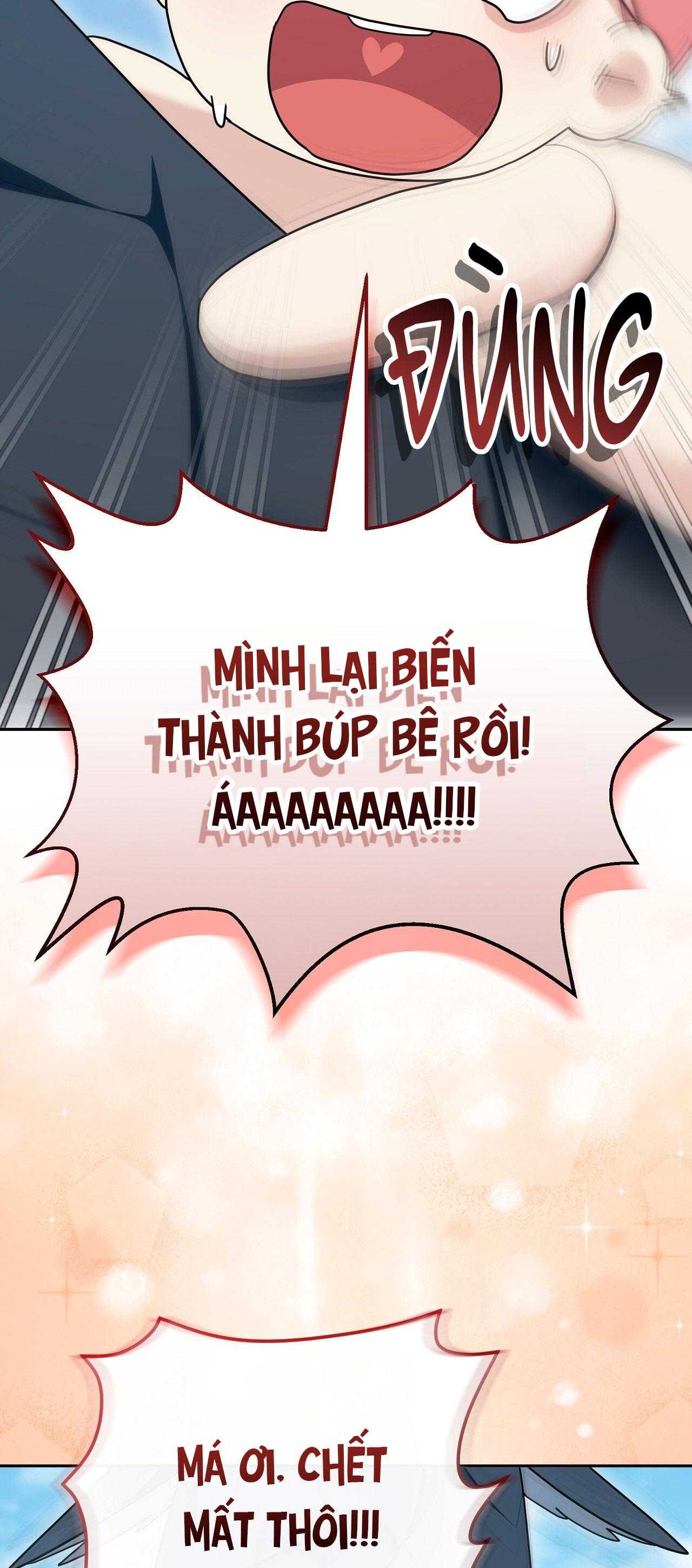 Xuyên thành cục bông của tên cuồng công Chapter 42 - Trang 3