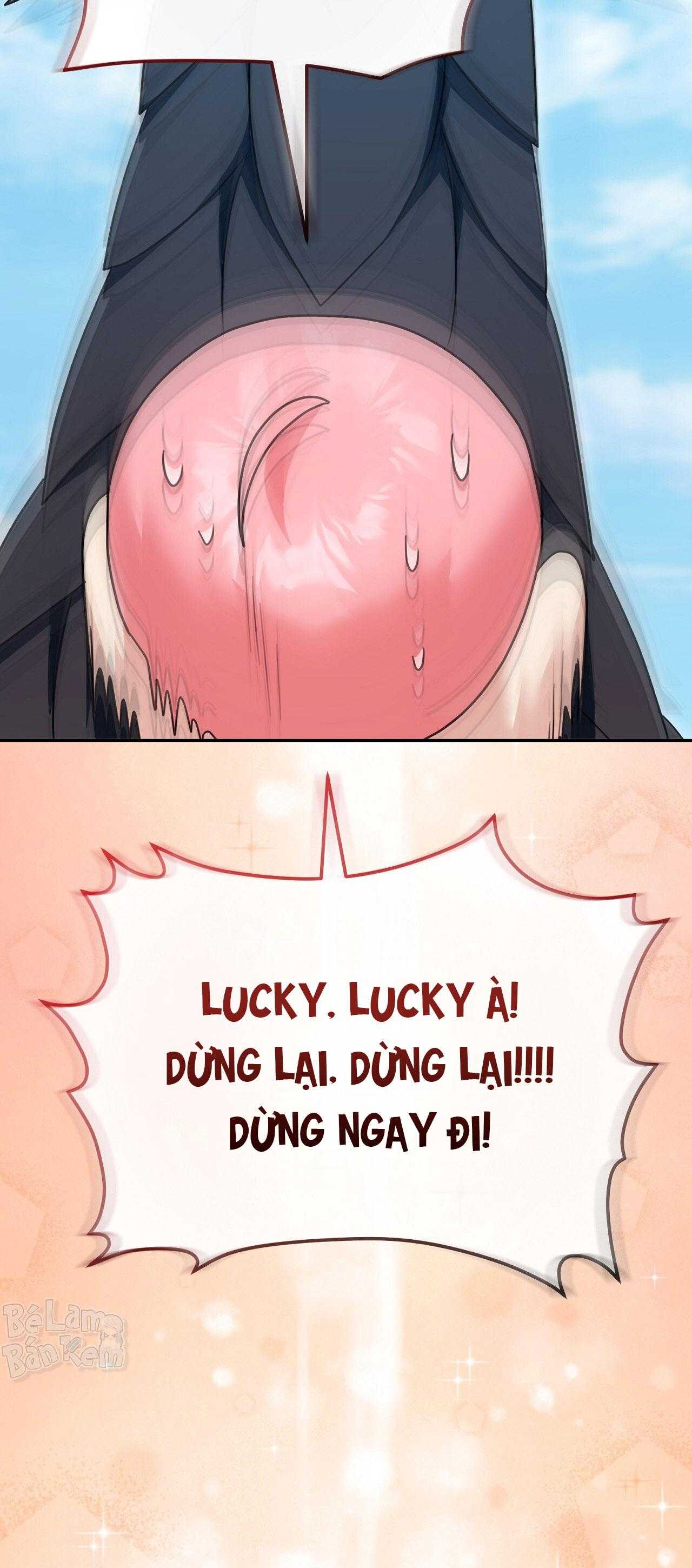 Xuyên thành cục bông của tên cuồng công Chapter 42 - Trang 3