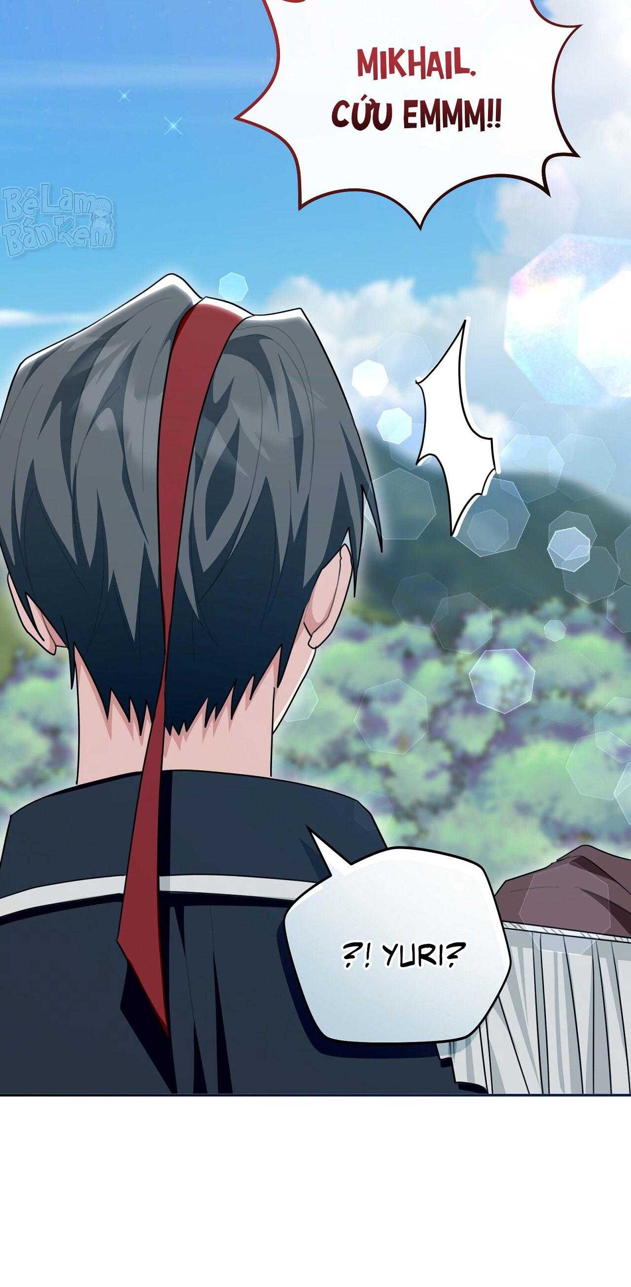 Xuyên thành cục bông của tên cuồng công Chapter 42 - Trang 3