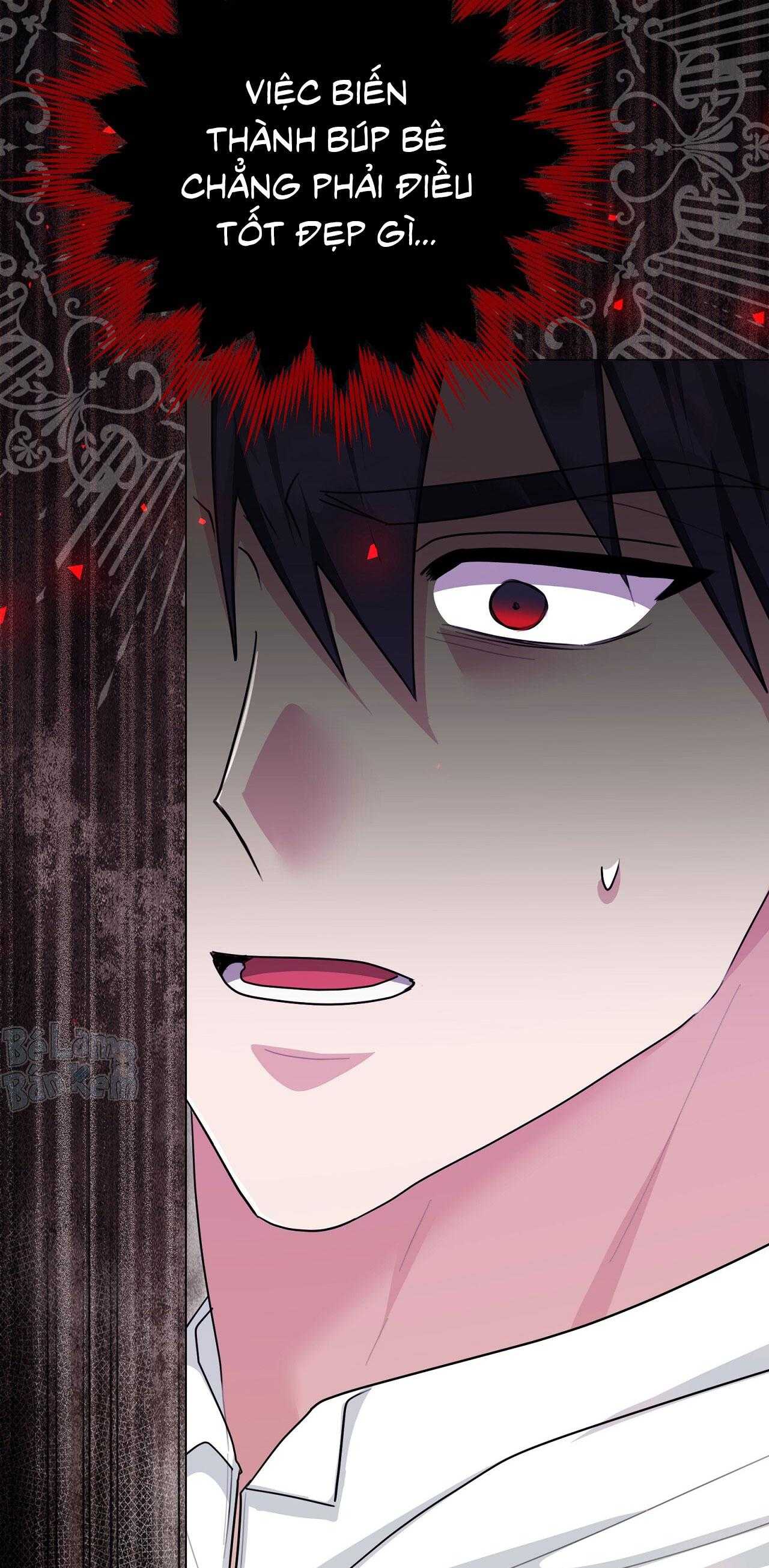 Xuyên thành cục bông của tên cuồng công Chapter 42 - Trang 3