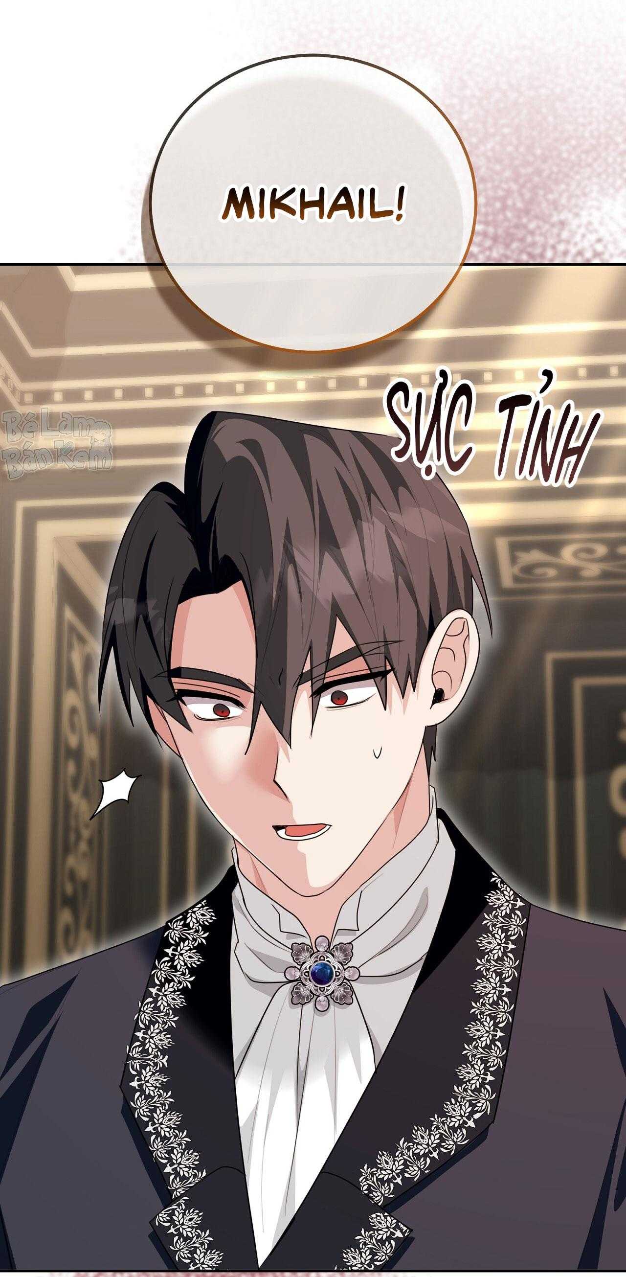 Xuyên thành cục bông của tên cuồng công Chapter 42 - Trang 3