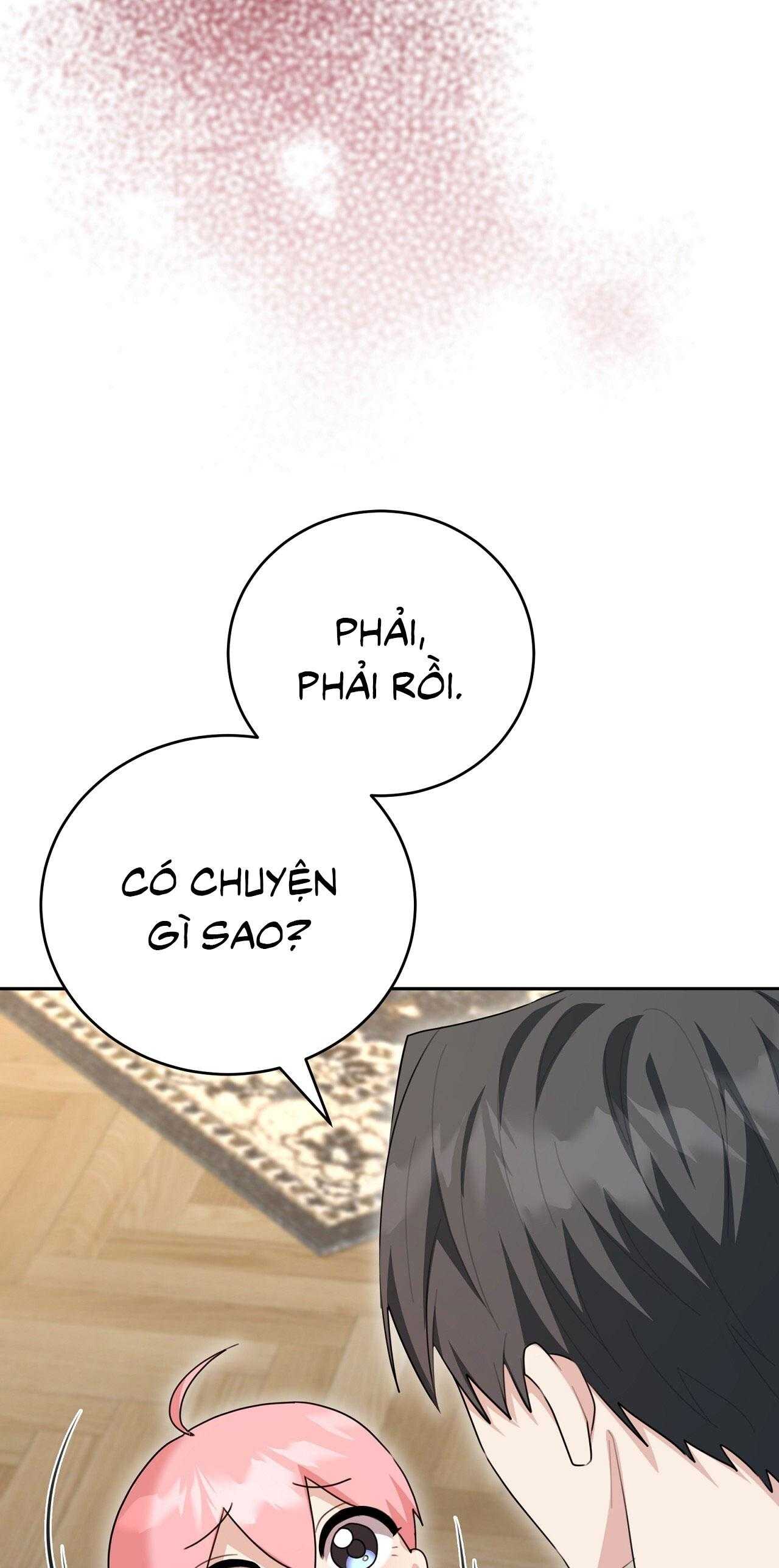 Xuyên thành cục bông của tên cuồng công Chapter 42 - Trang 3
