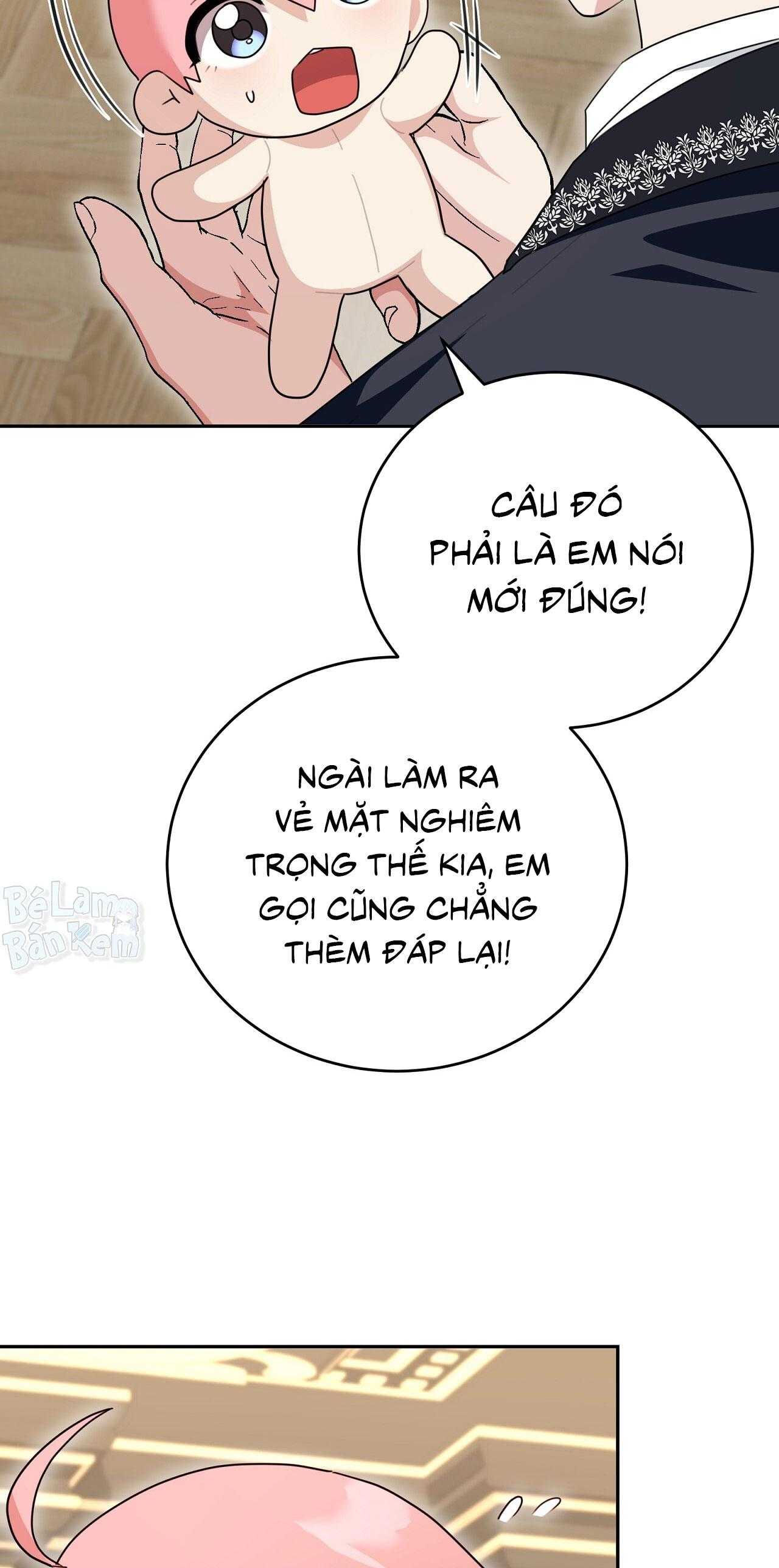 Xuyên thành cục bông của tên cuồng công Chapter 42 - Trang 3