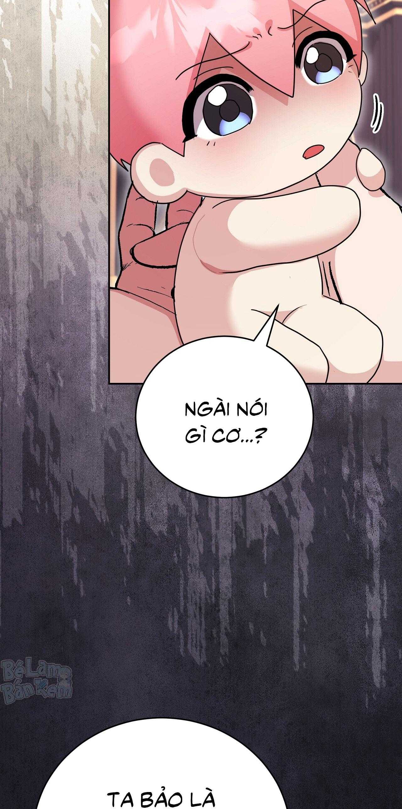 Xuyên thành cục bông của tên cuồng công Chapter 42 - Trang 3