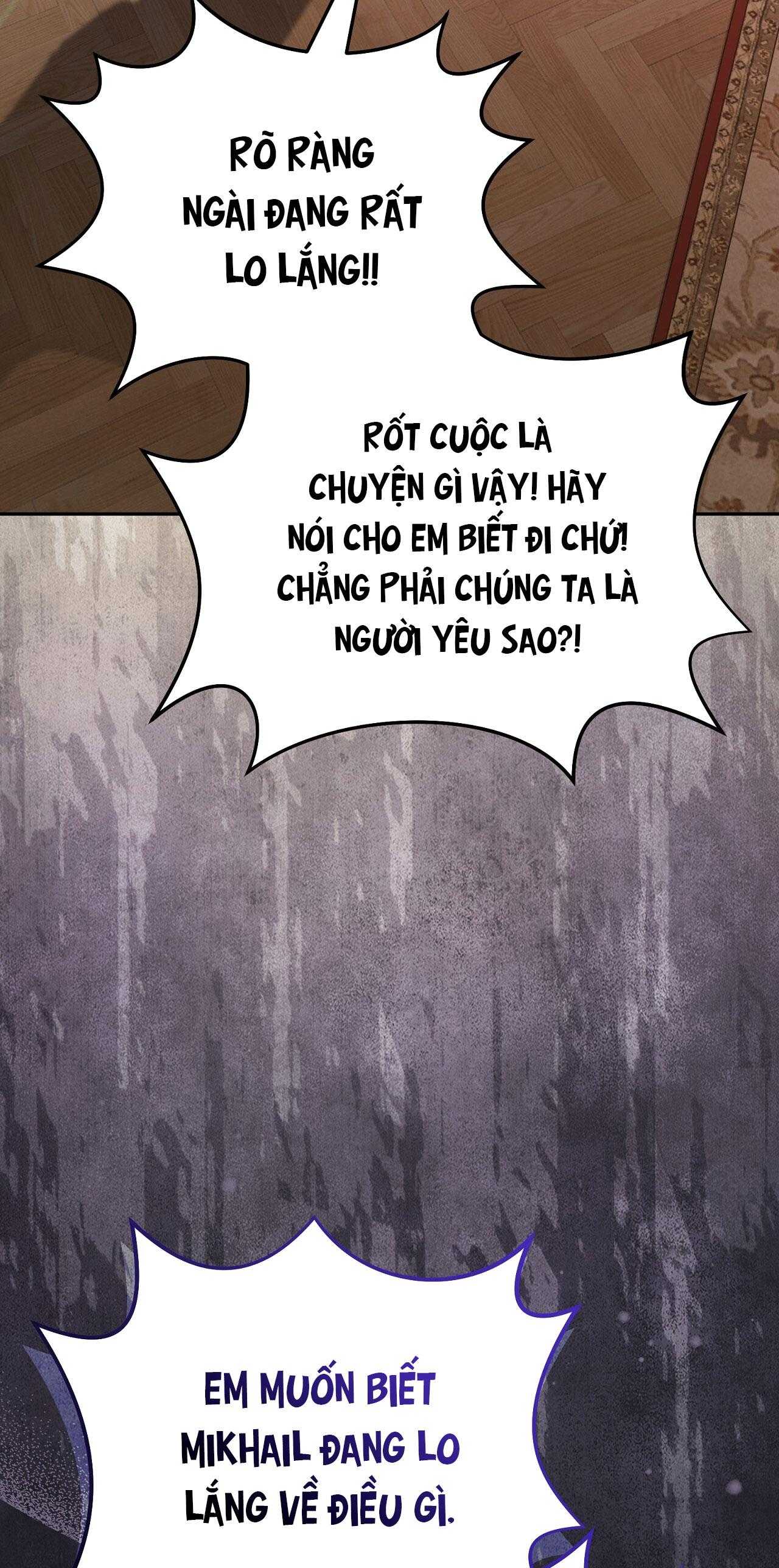 Xuyên thành cục bông của tên cuồng công Chapter 42 - Trang 3