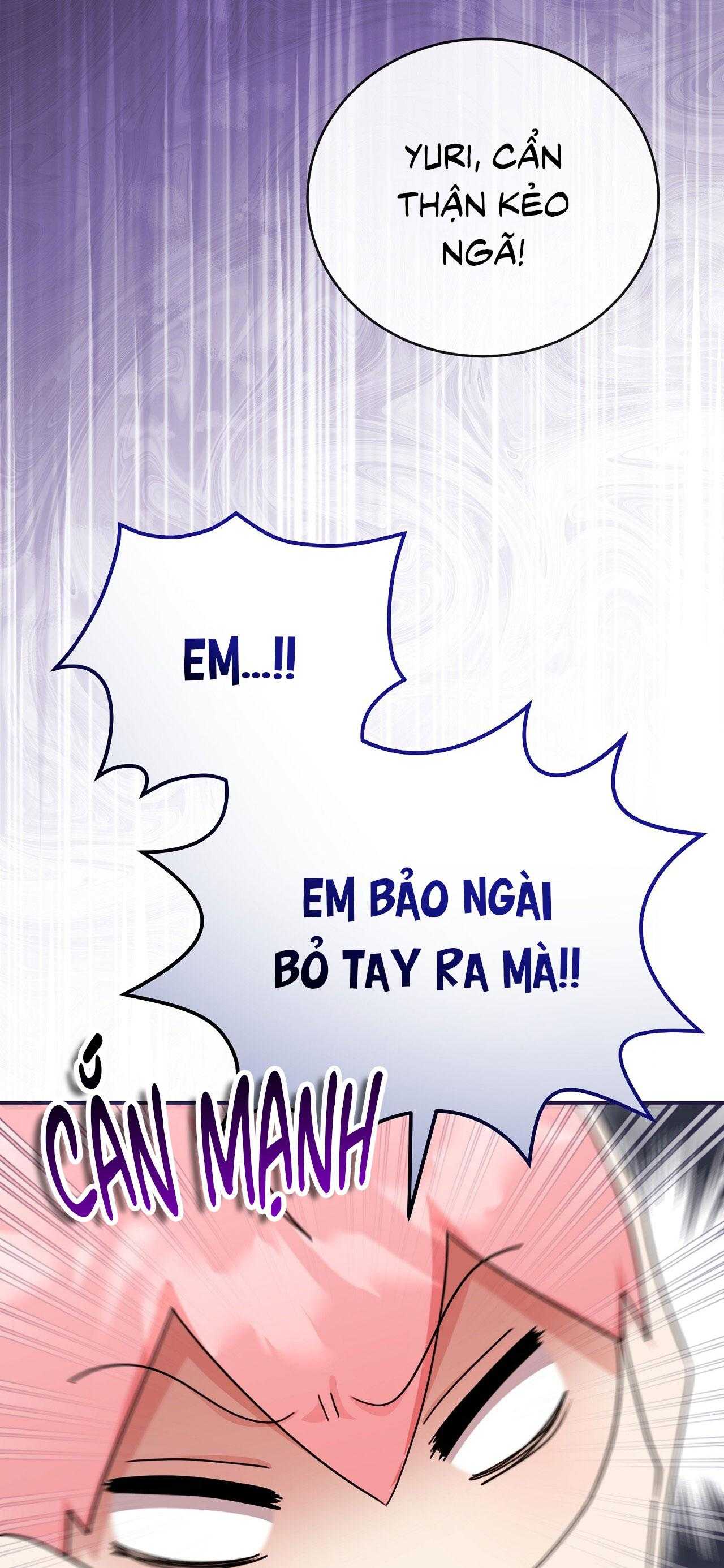 Xuyên thành cục bông của tên cuồng công Chapter 42 - Trang 3