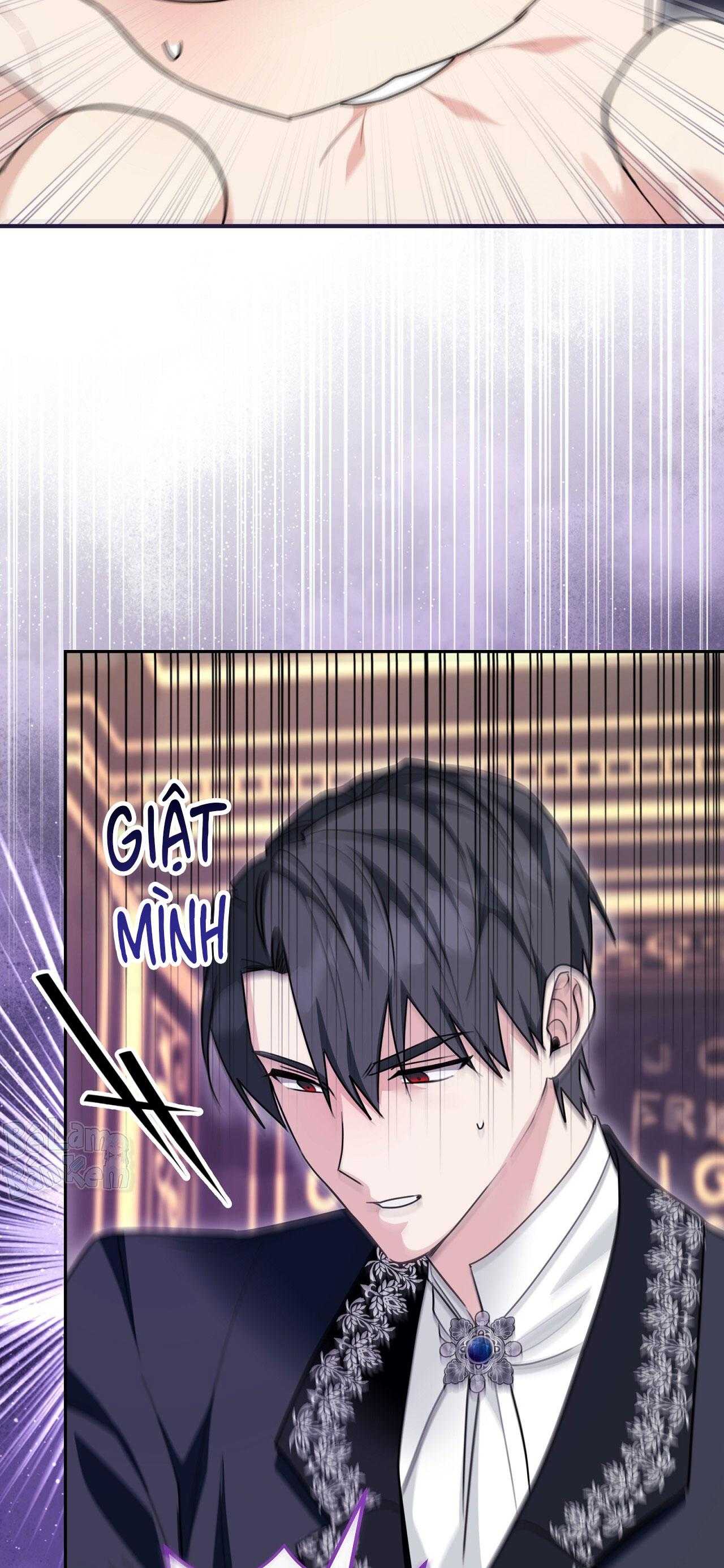 Xuyên thành cục bông của tên cuồng công Chapter 42 - Trang 3