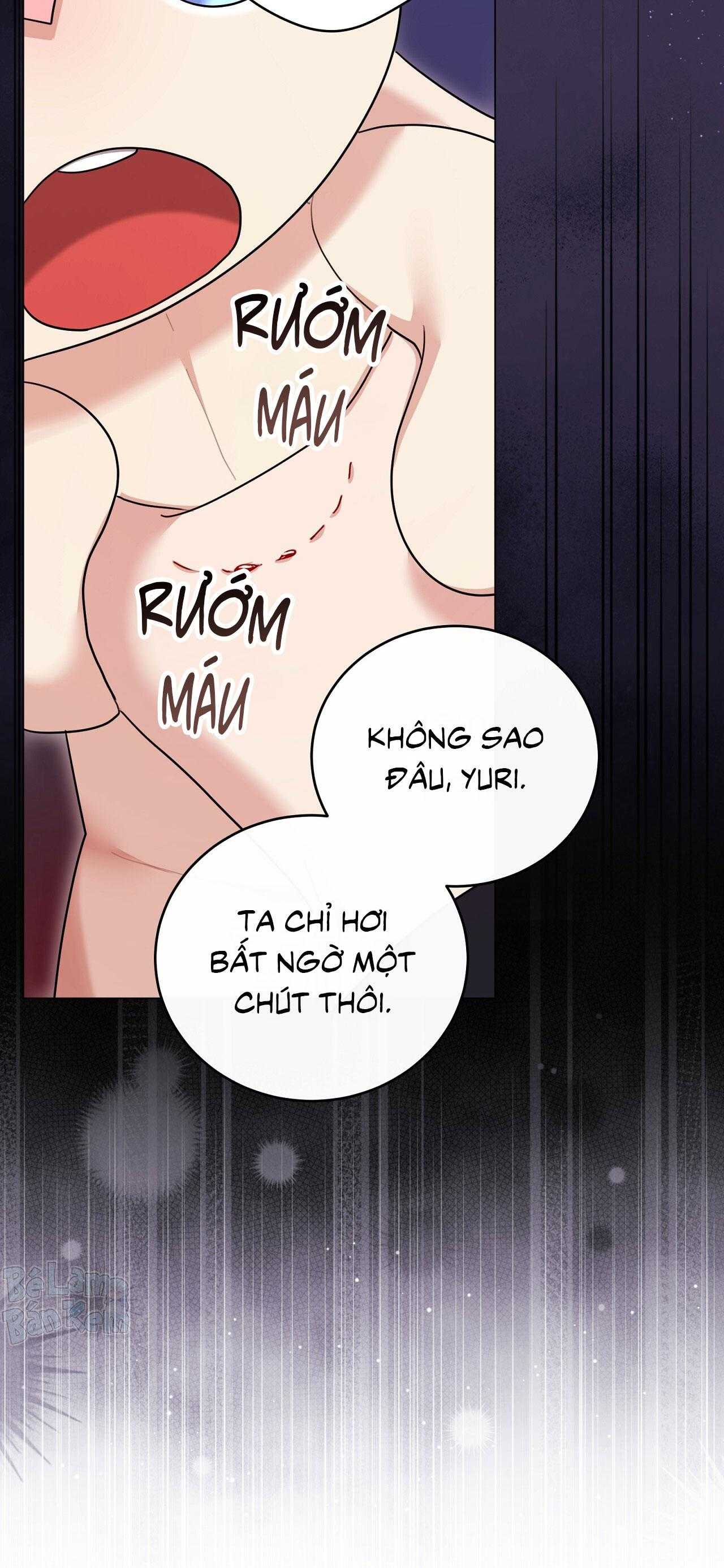 Xuyên thành cục bông của tên cuồng công Chapter 42 - Trang 3