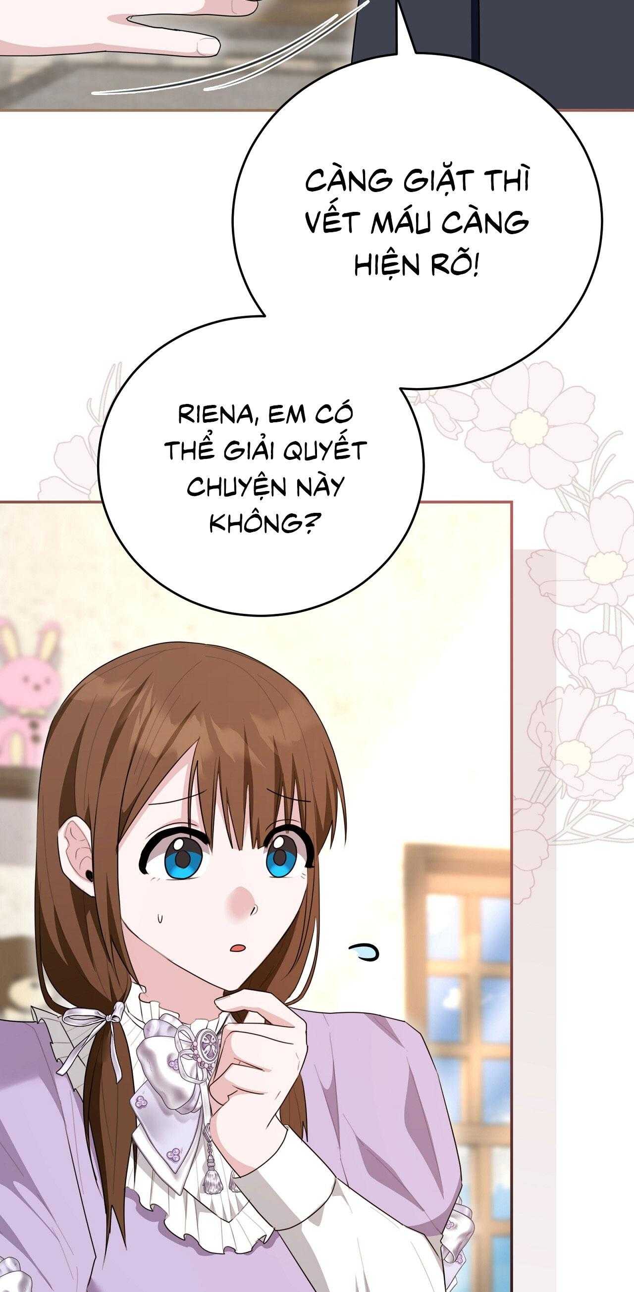 Xuyên thành cục bông của tên cuồng công Chapter 42 - Trang 3