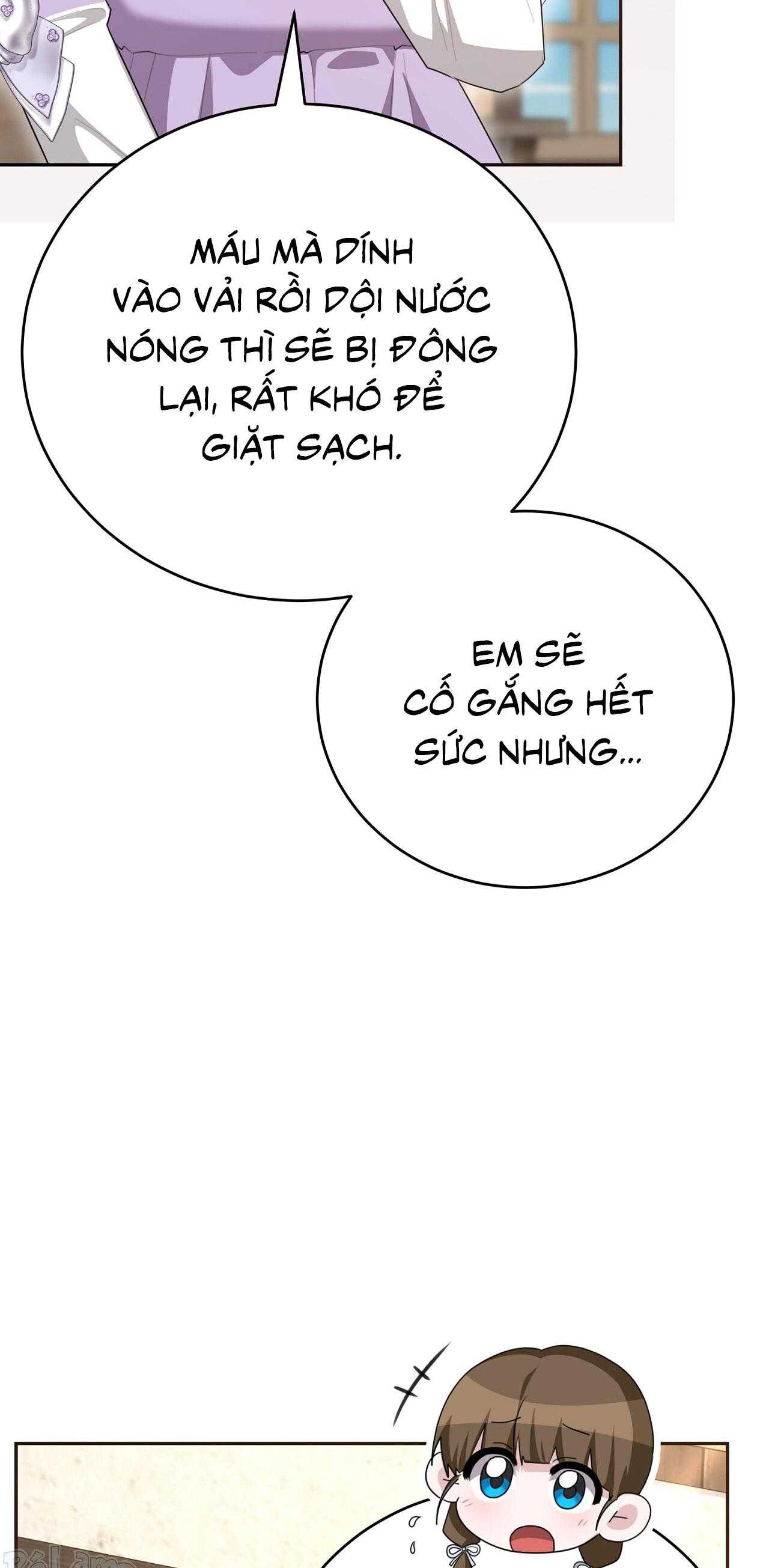 Xuyên thành cục bông của tên cuồng công Chapter 42 - Trang 3