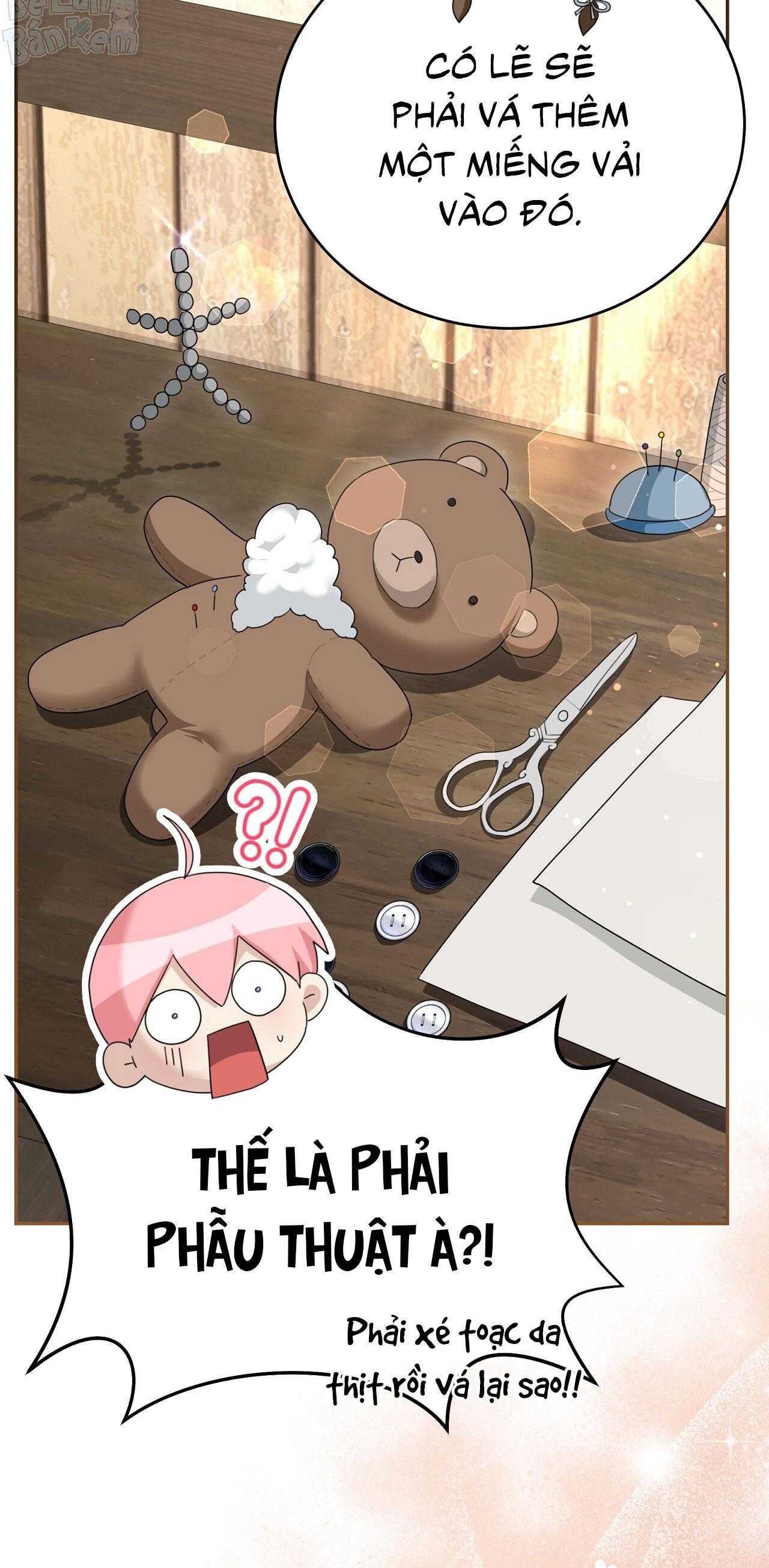 Xuyên thành cục bông của tên cuồng công Chapter 42 - Trang 3