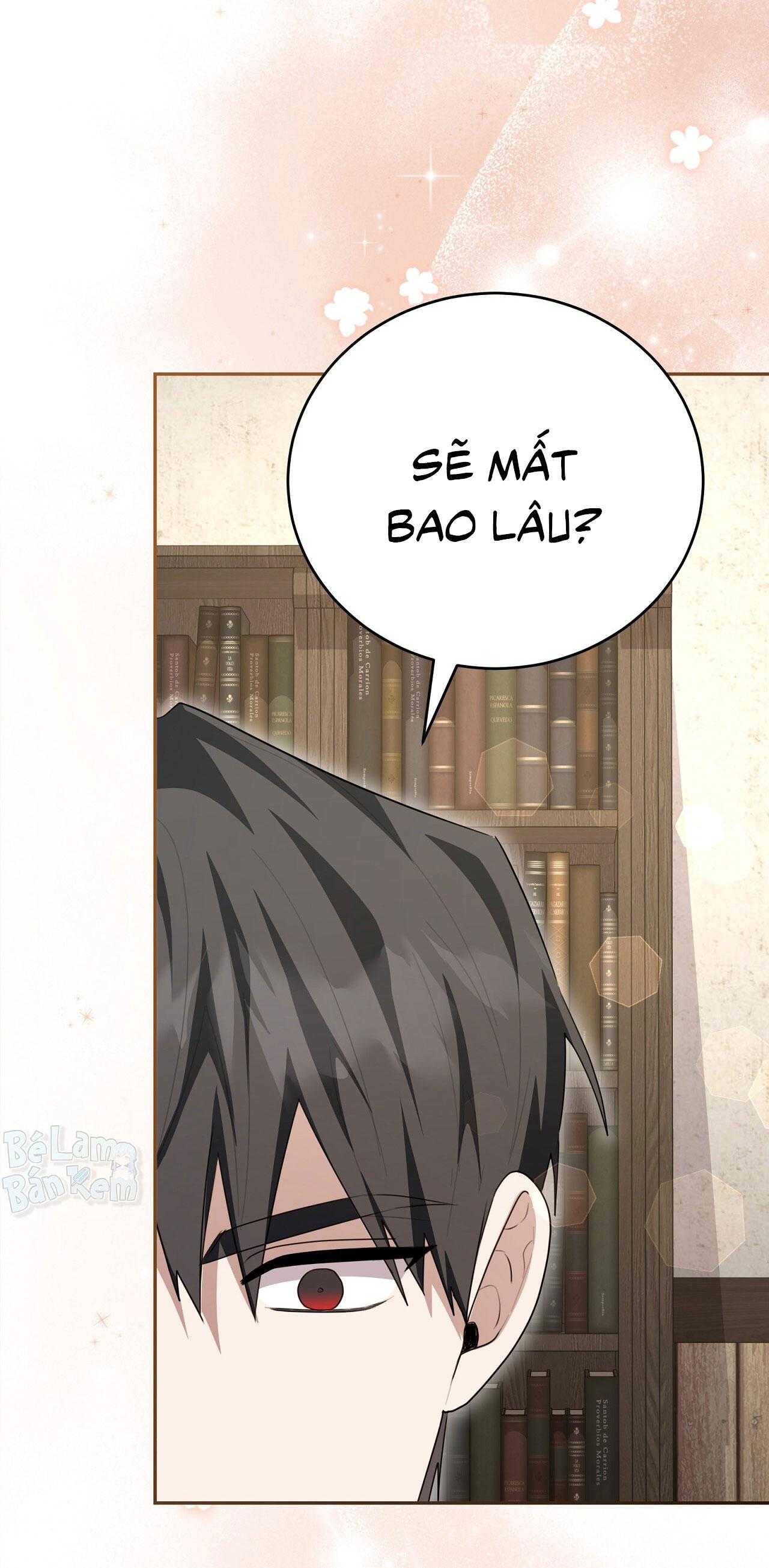 Xuyên thành cục bông của tên cuồng công Chapter 42 - Trang 3