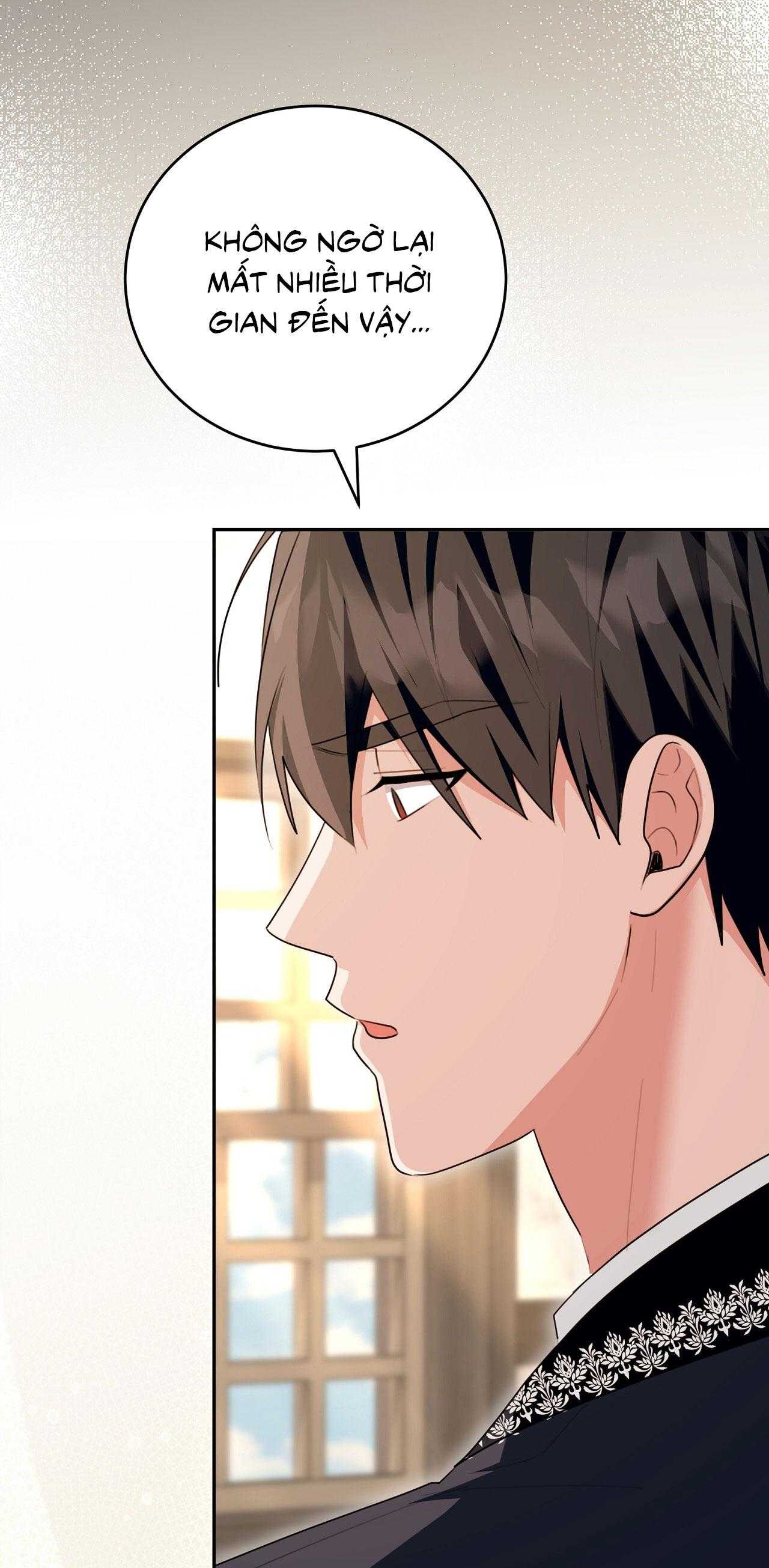 Xuyên thành cục bông của tên cuồng công Chapter 42 - Trang 3