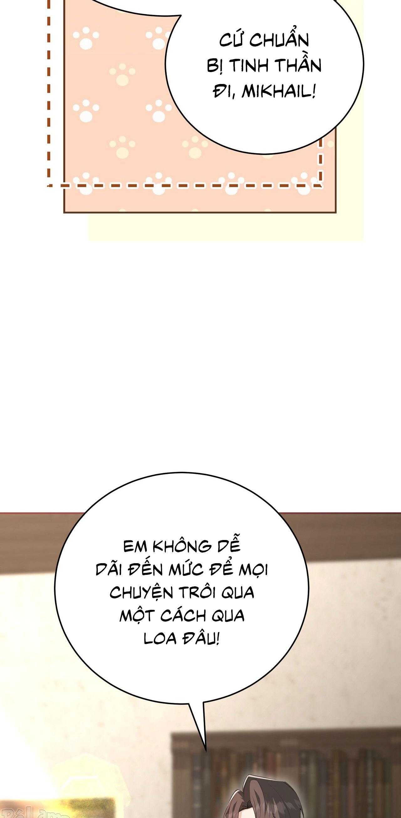 Xuyên thành cục bông của tên cuồng công Chapter 42 - Trang 3