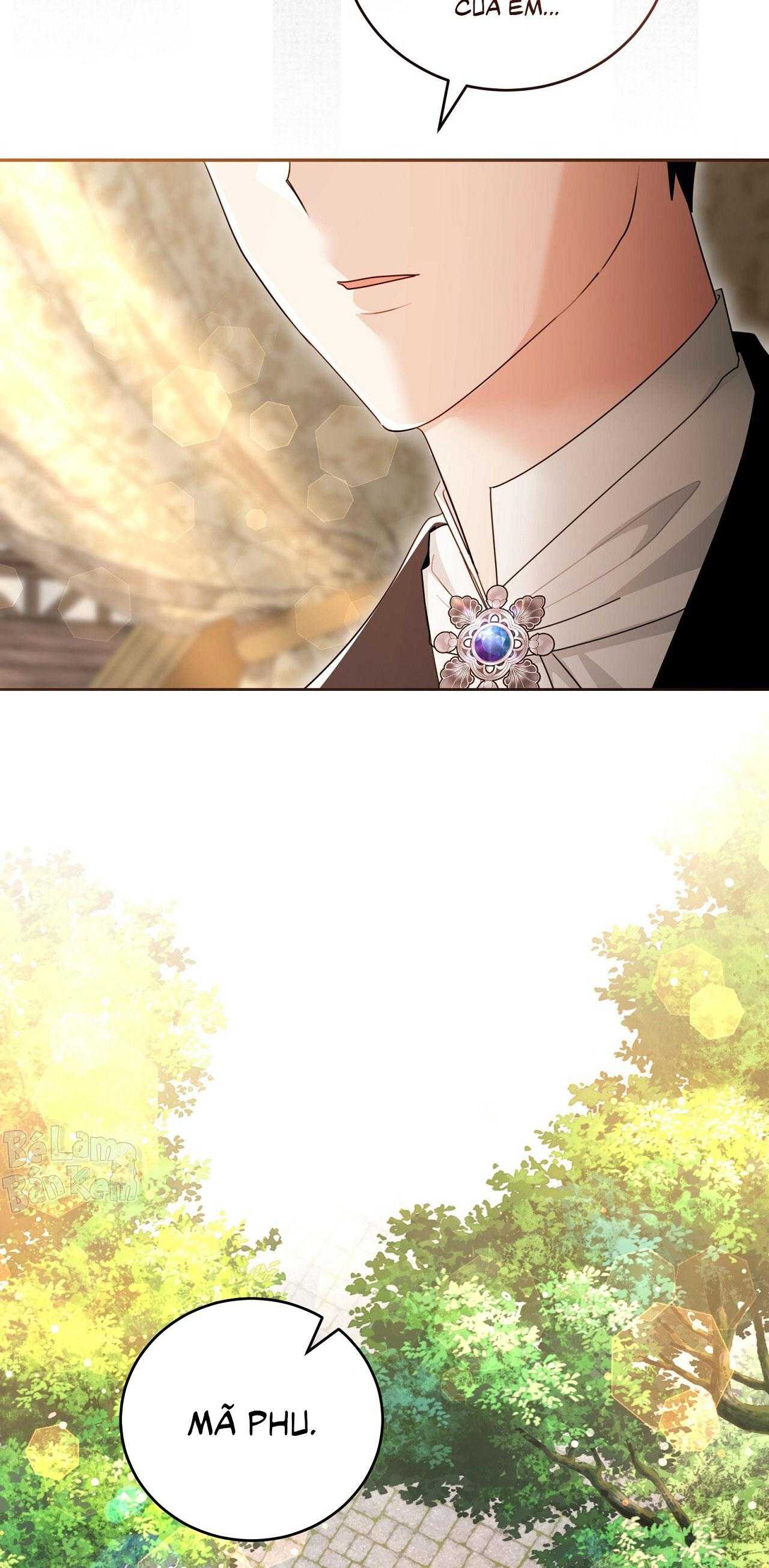 Xuyên thành cục bông của tên cuồng công Chapter 42 - Trang 3