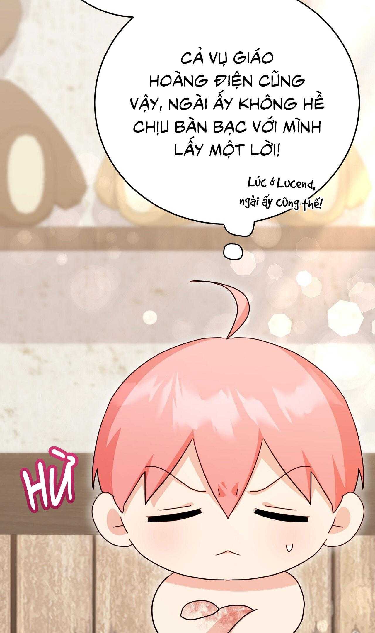 Xuyên thành cục bông của tên cuồng công Chapter 42 - Trang 3