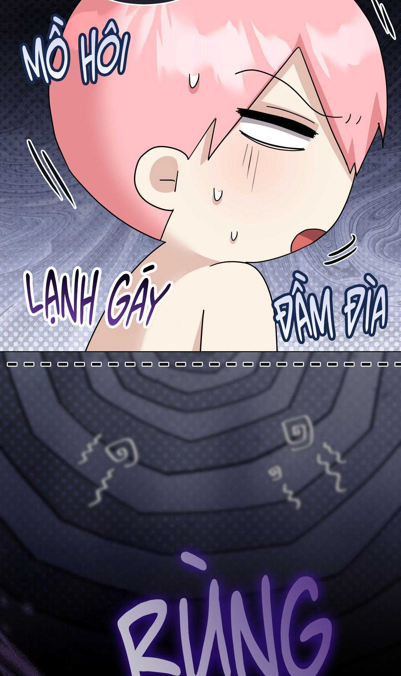 Xuyên thành cục bông của tên cuồng công Chapter 42 - Trang 3