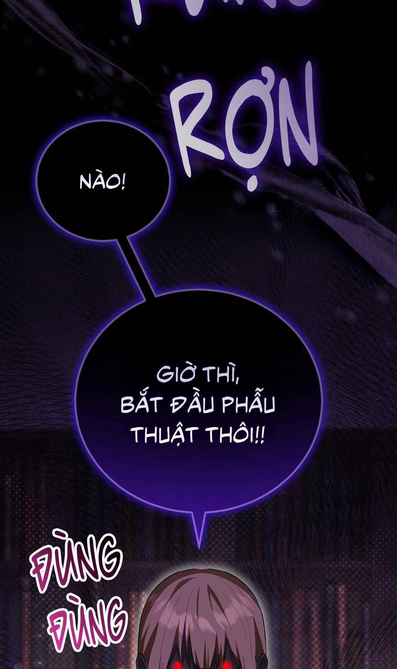 Xuyên thành cục bông của tên cuồng công Chapter 42 - Trang 3