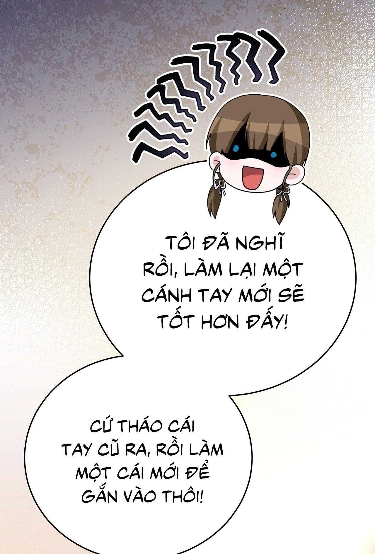 Xuyên thành cục bông của tên cuồng công Chapter 42 - Trang 3