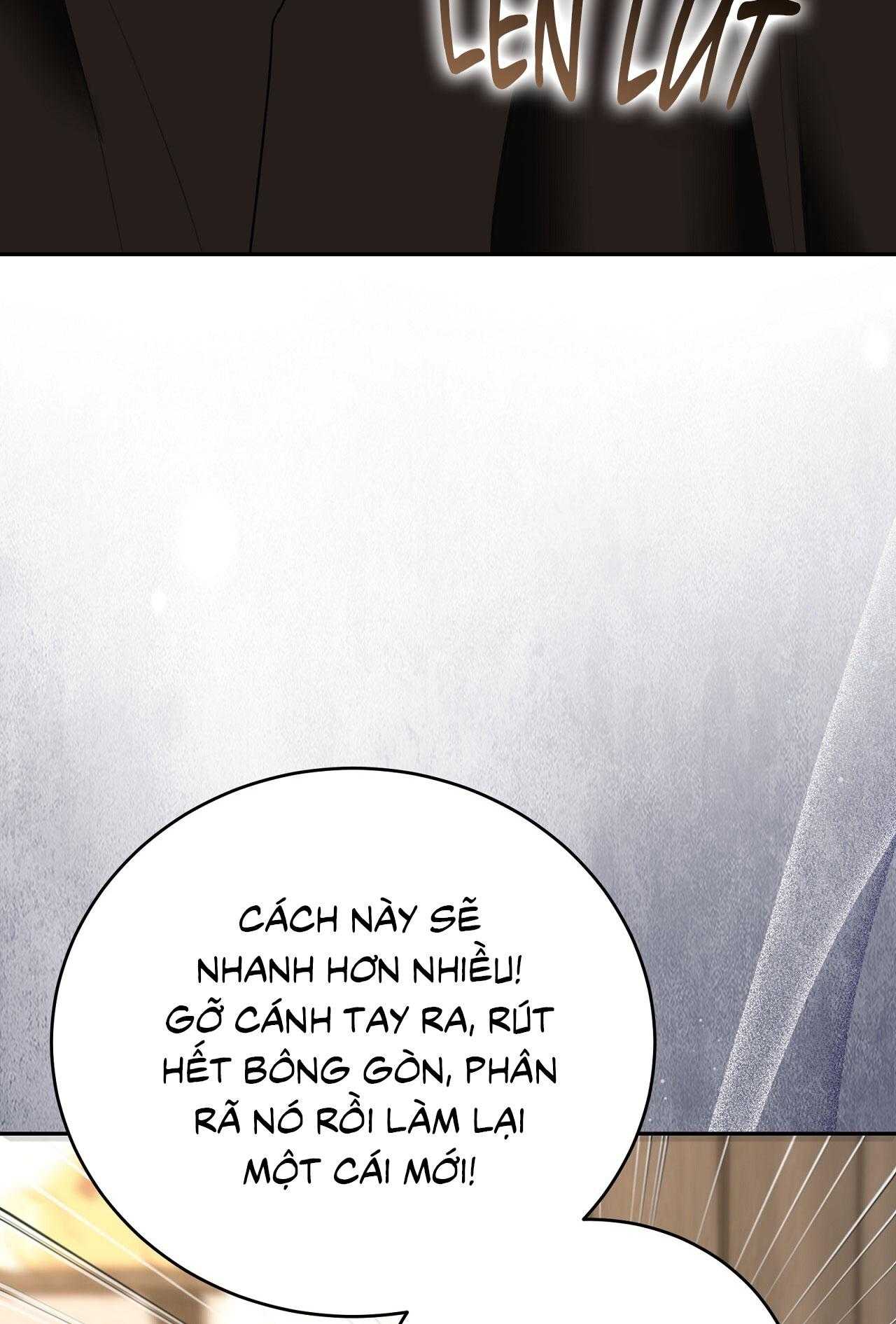 Xuyên thành cục bông của tên cuồng công Chapter 42 - Trang 3