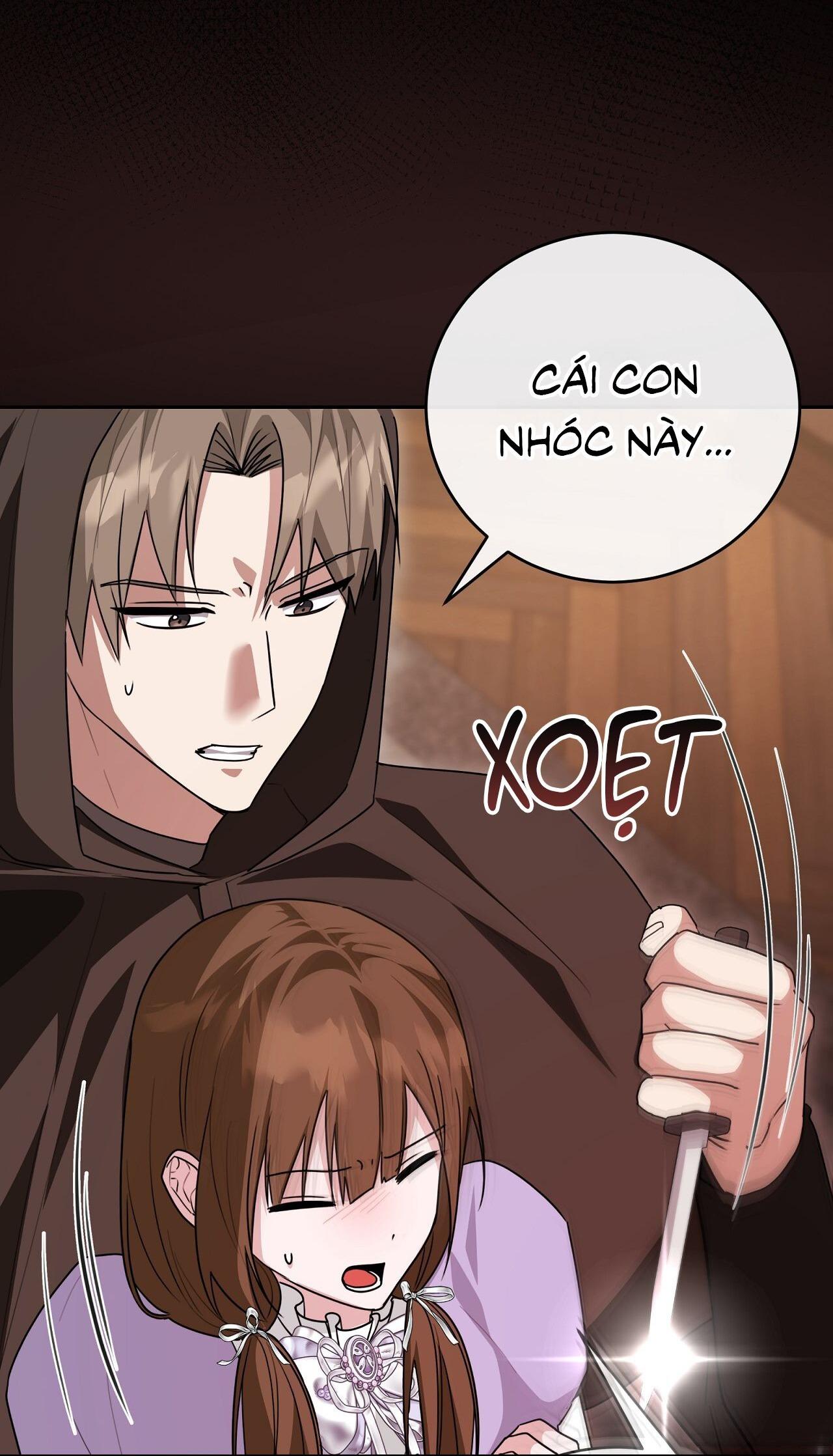 Xuyên thành cục bông của tên cuồng công Chapter 43 - Trang 3