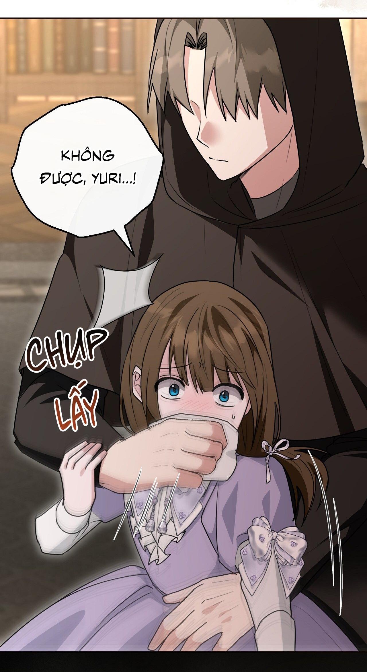 Xuyên thành cục bông của tên cuồng công Chapter 43 - Trang 3