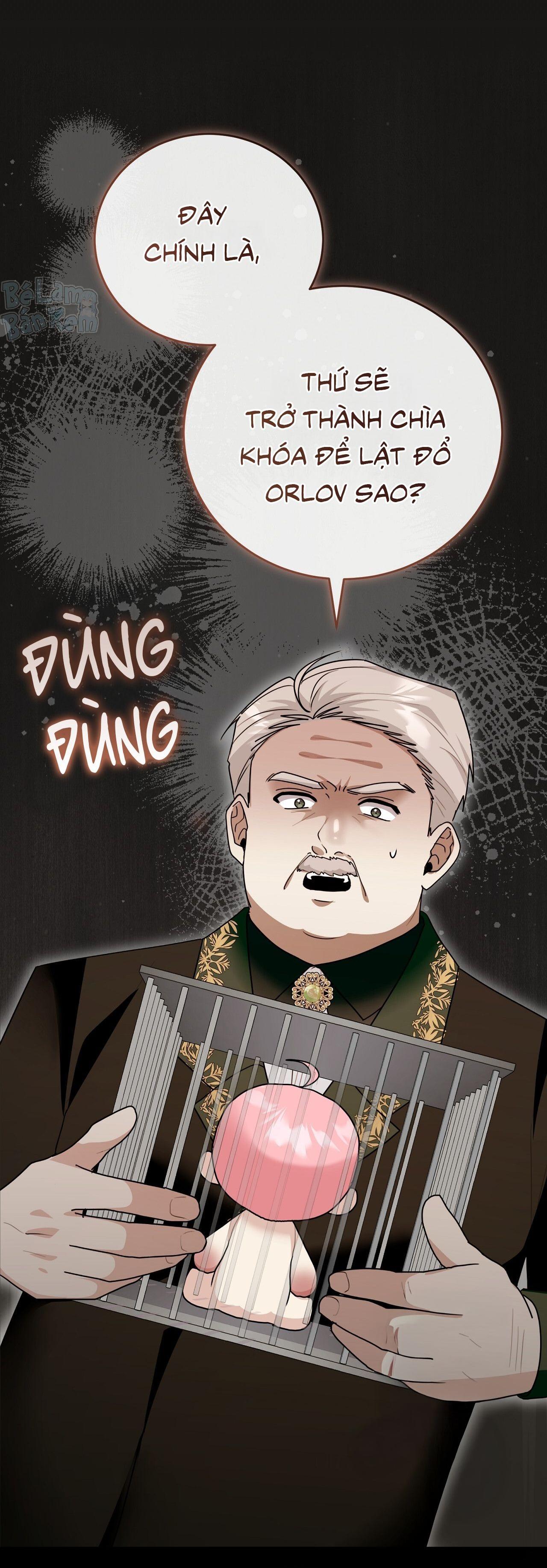 Xuyên thành cục bông của tên cuồng công Chapter 43 - Trang 3