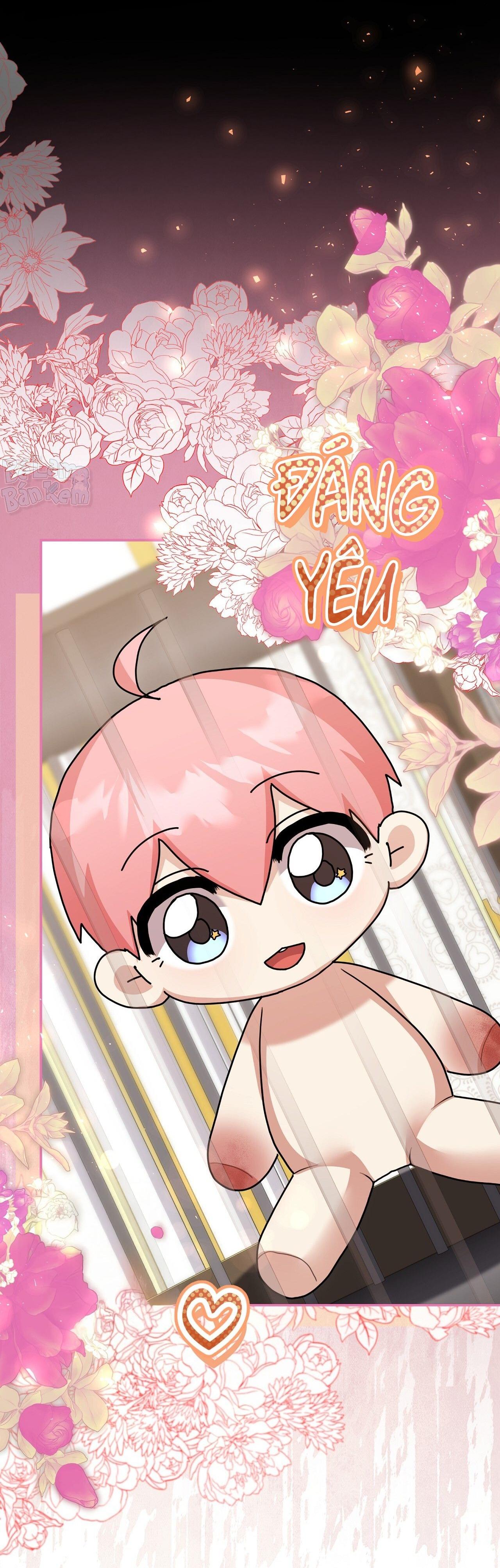 Xuyên thành cục bông của tên cuồng công Chapter 43 - Trang 3