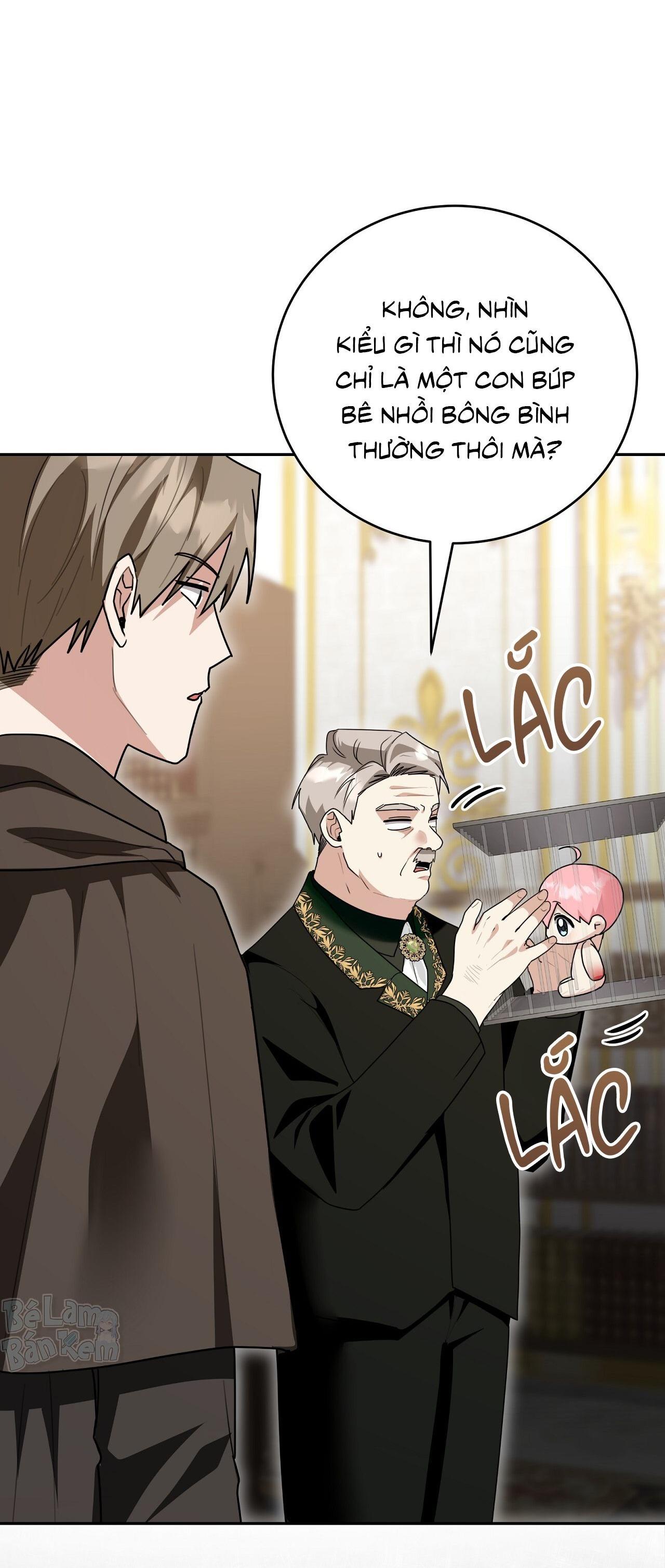 Xuyên thành cục bông của tên cuồng công Chapter 43 - Trang 3