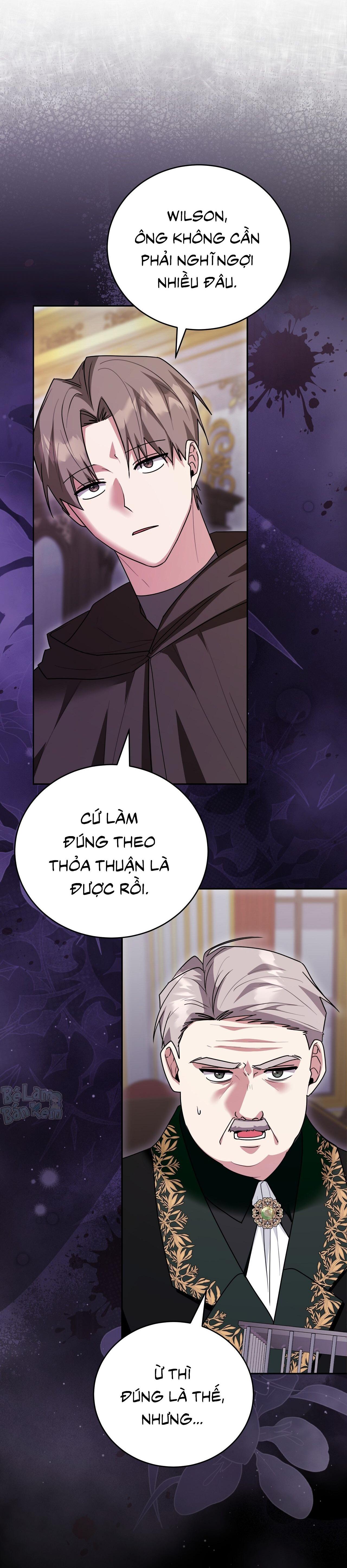 Xuyên thành cục bông của tên cuồng công Chapter 43 - Trang 3