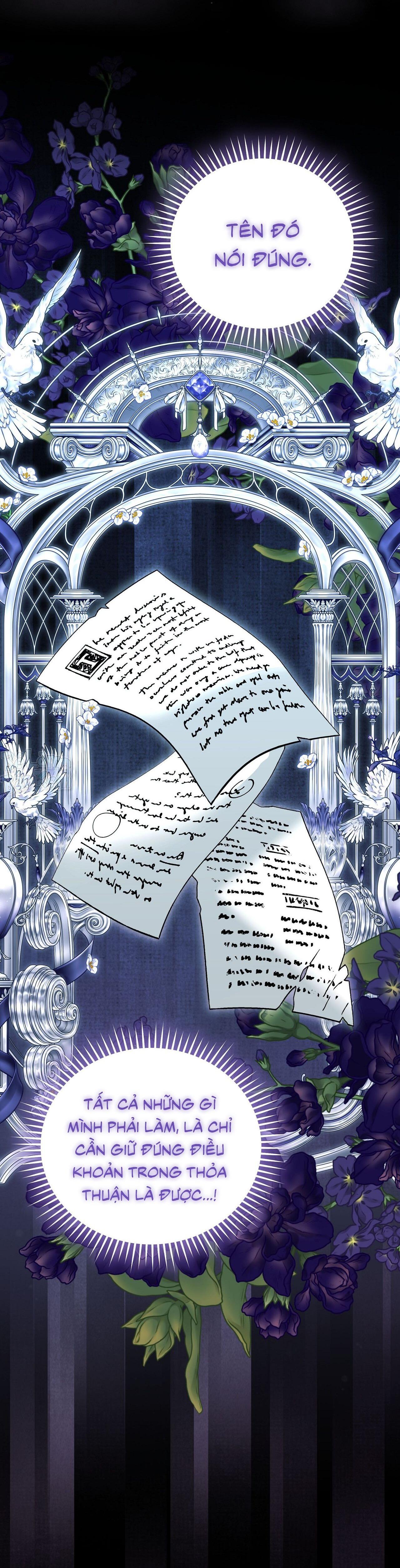 Xuyên thành cục bông của tên cuồng công Chapter 43 - Trang 3