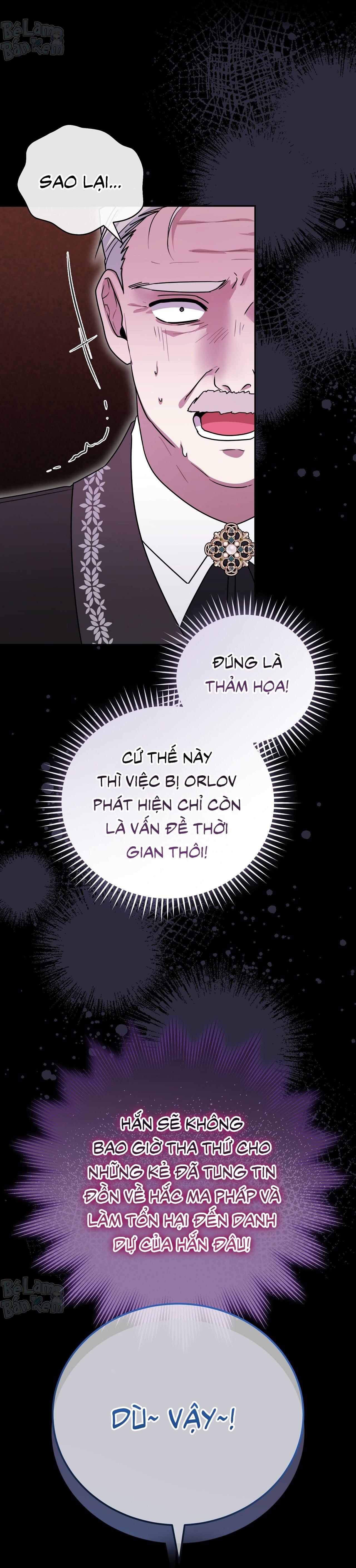 Xuyên thành cục bông của tên cuồng công Chapter 43 - Trang 3