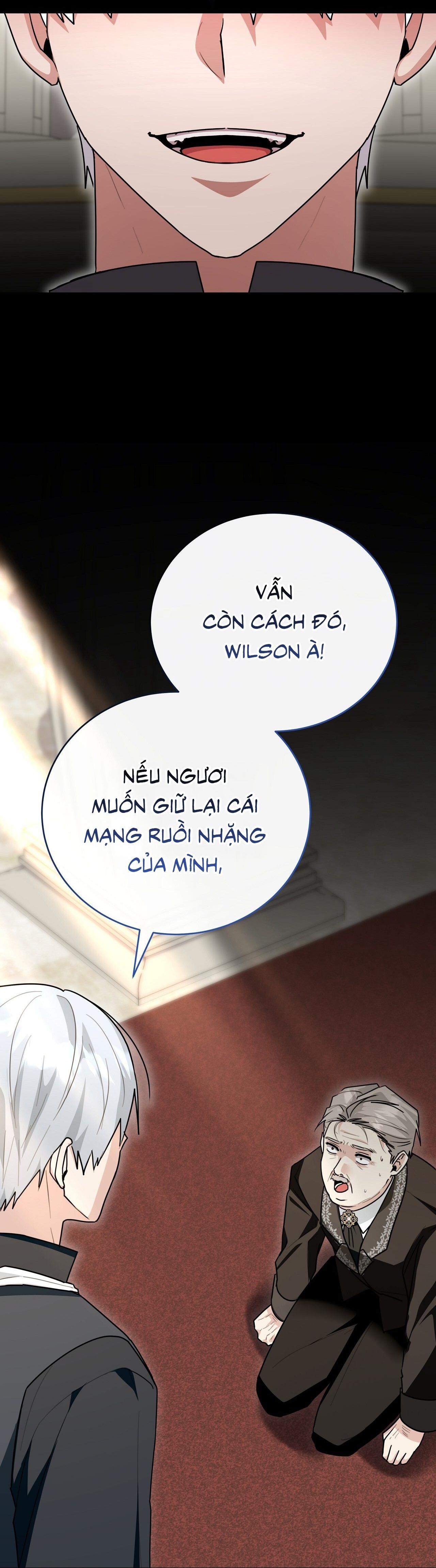 Xuyên thành cục bông của tên cuồng công Chapter 43 - Trang 3