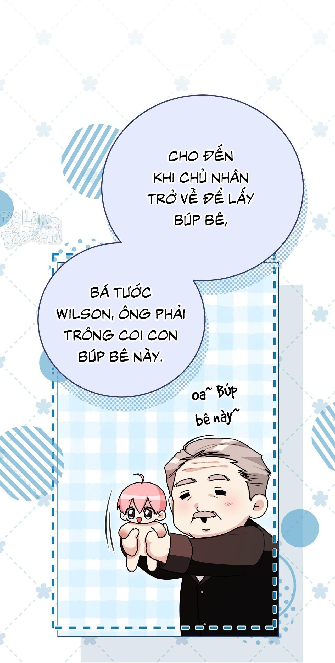 Xuyên thành cục bông của tên cuồng công Chapter 43 - Trang 3