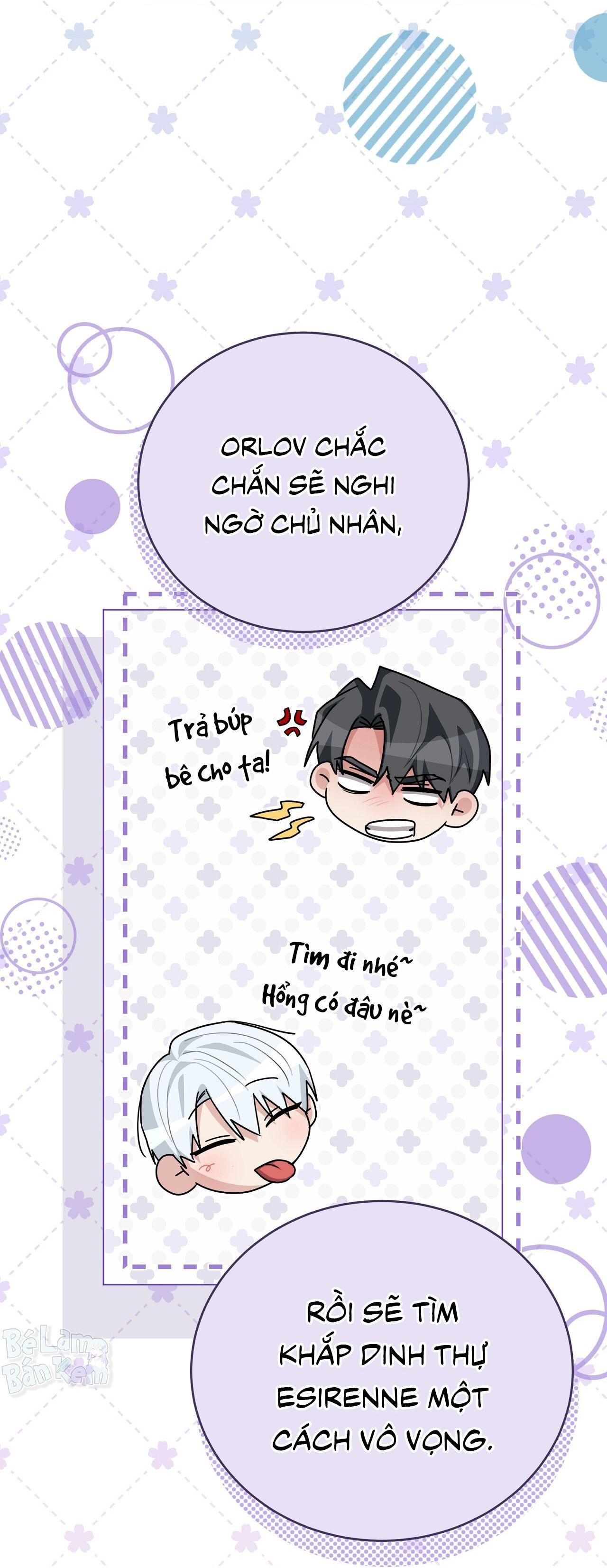 Xuyên thành cục bông của tên cuồng công Chapter 43 - Trang 3