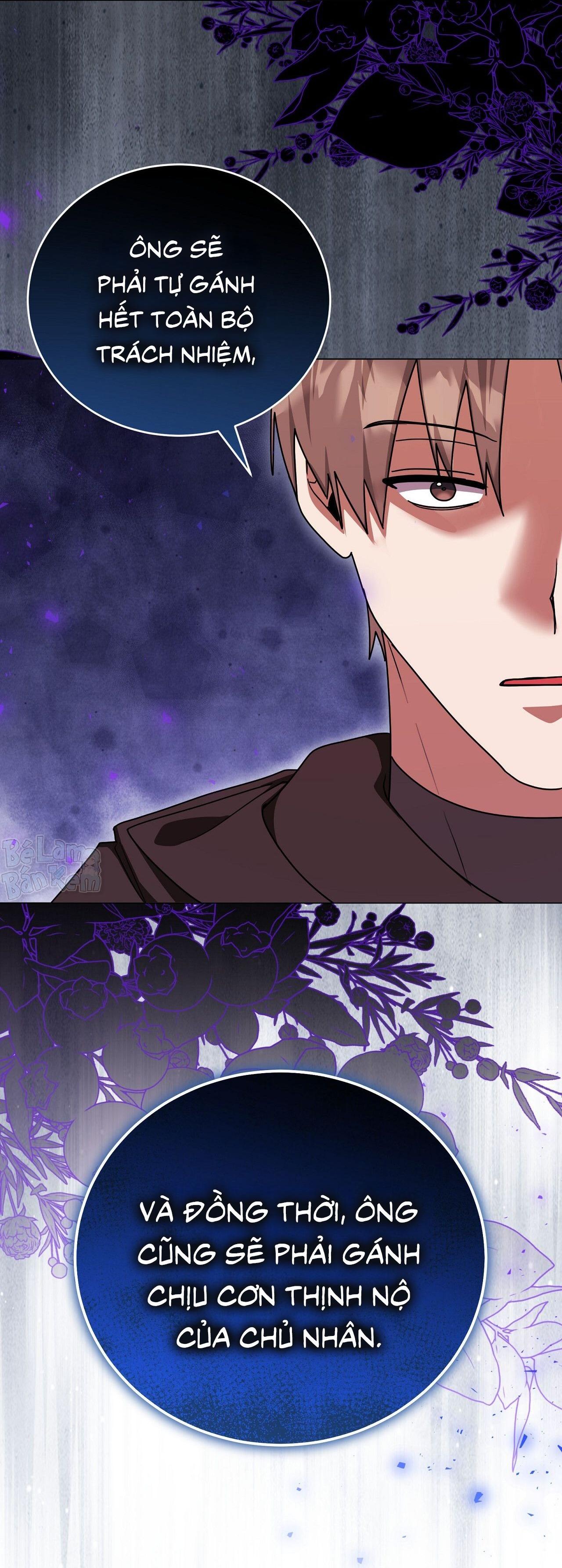 Xuyên thành cục bông của tên cuồng công Chapter 43 - Trang 3