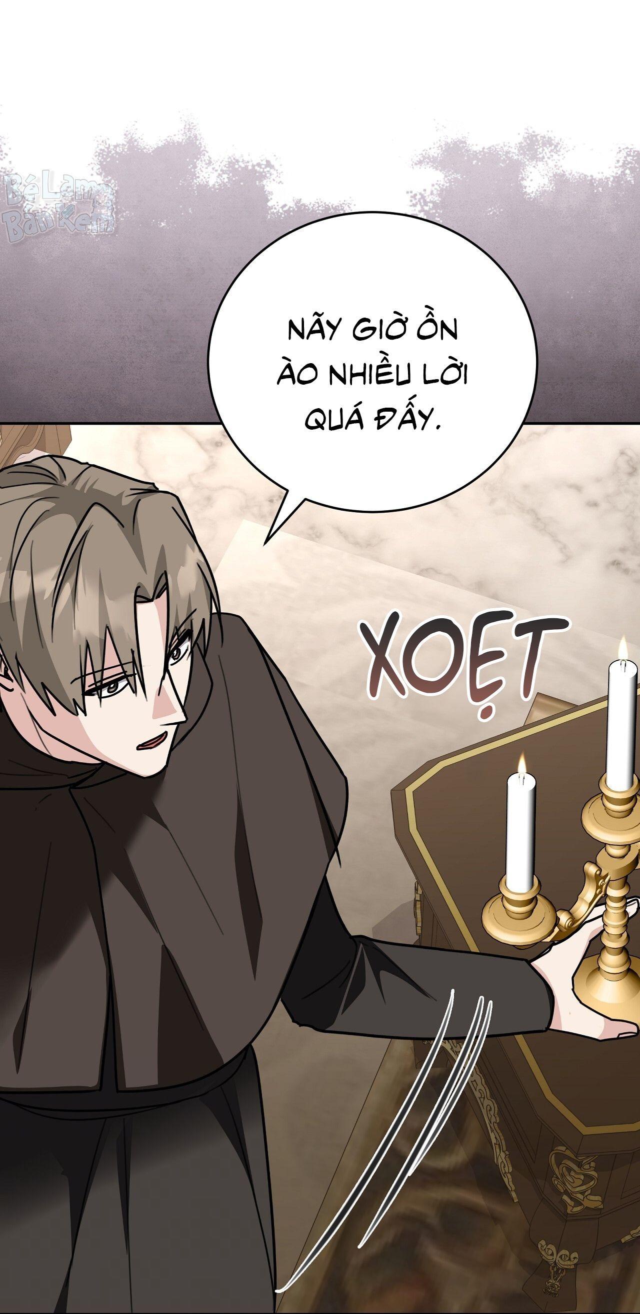 Xuyên thành cục bông của tên cuồng công Chapter 43 - Trang 3