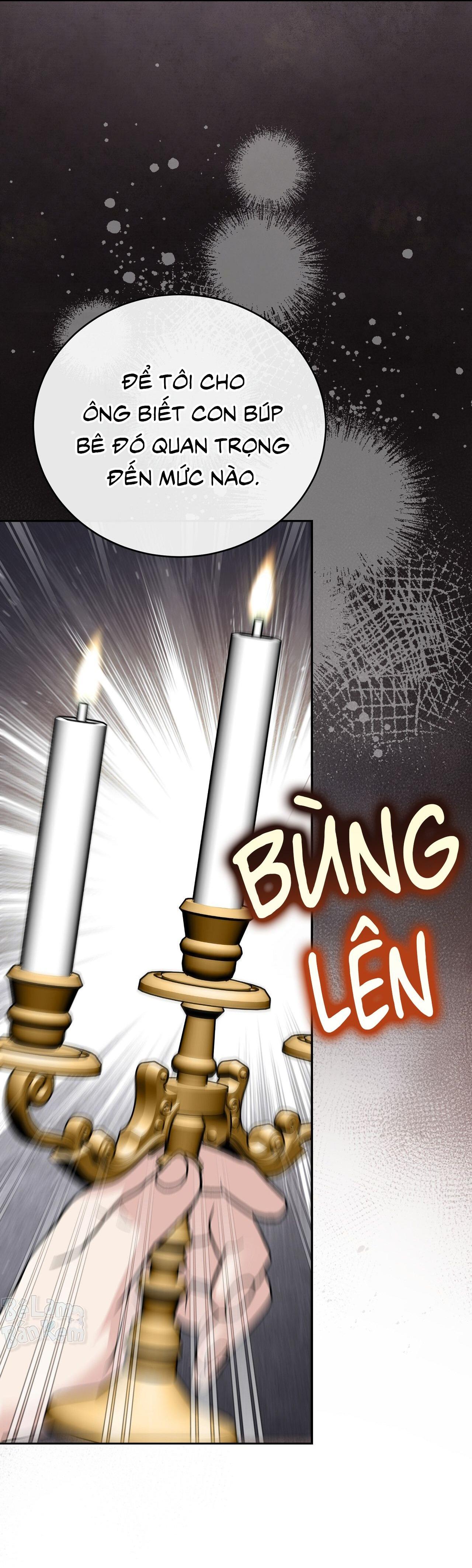 Xuyên thành cục bông của tên cuồng công Chapter 43 - Trang 3