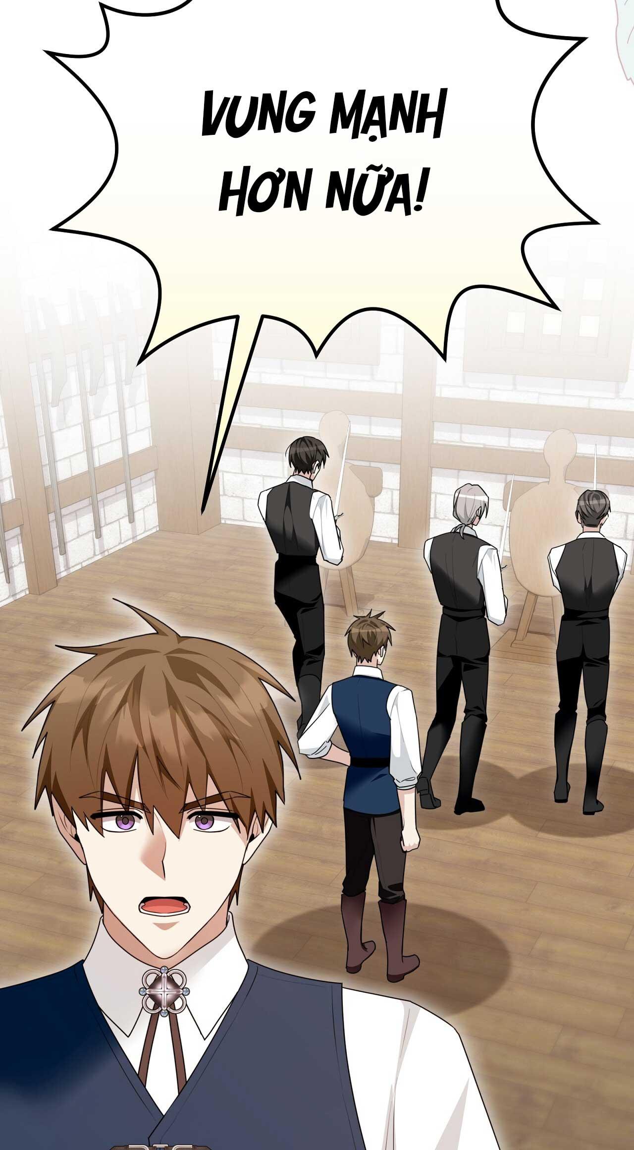 Xuyên thành cục bông của tên cuồng công Chapter 44 - Next 