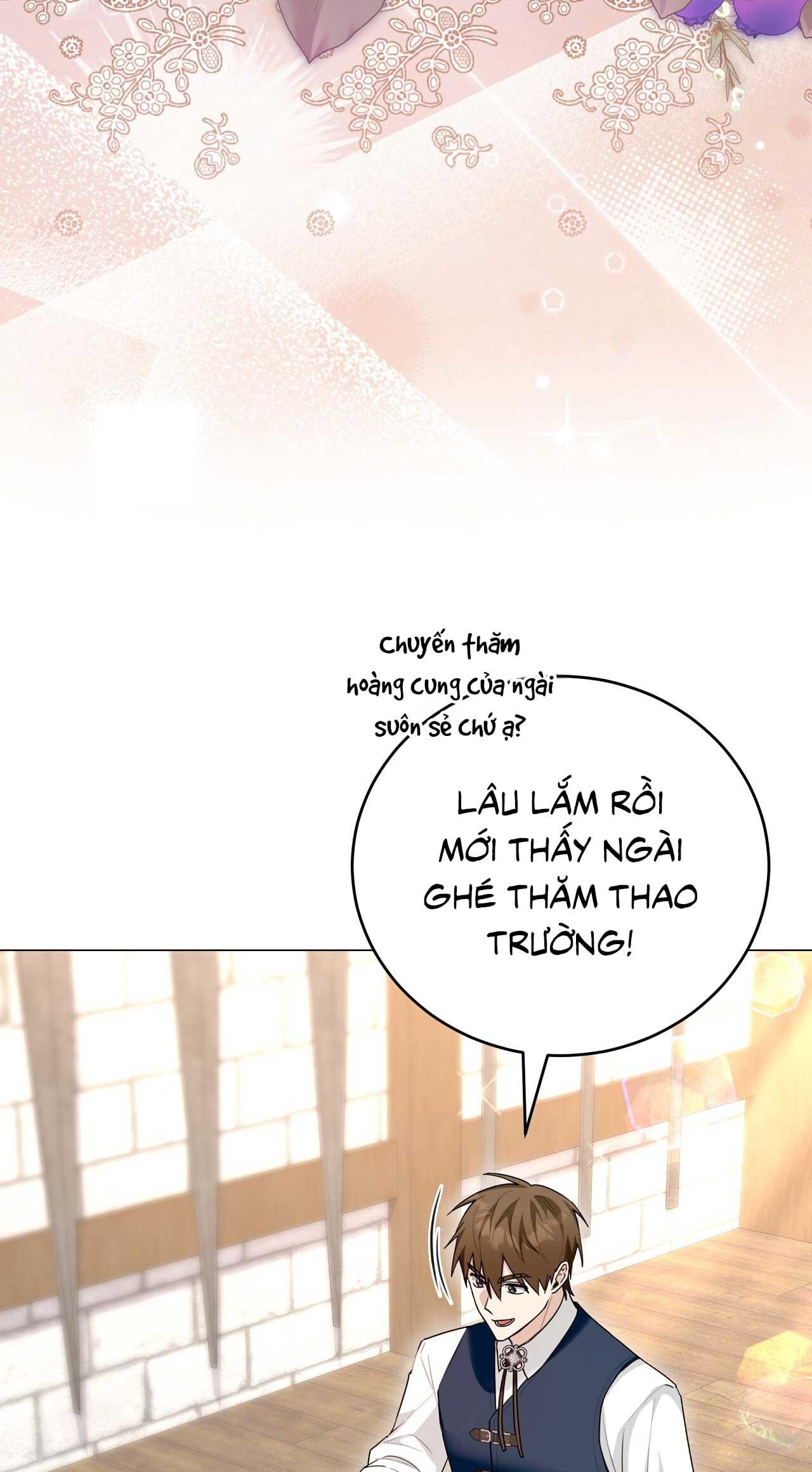 Xuyên thành cục bông của tên cuồng công Chapter 44 - Next 