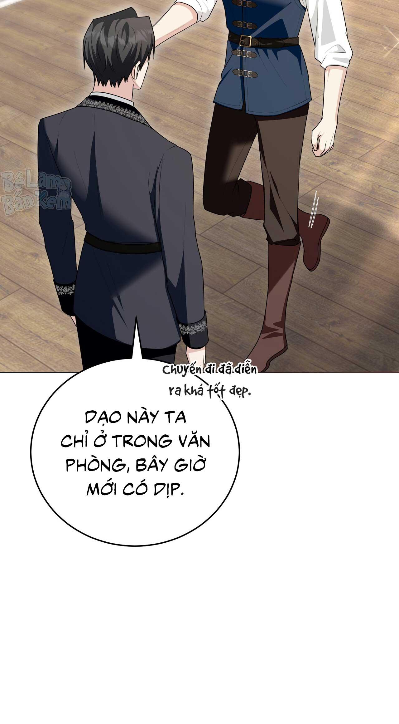 Xuyên thành cục bông của tên cuồng công Chapter 44 - Next 