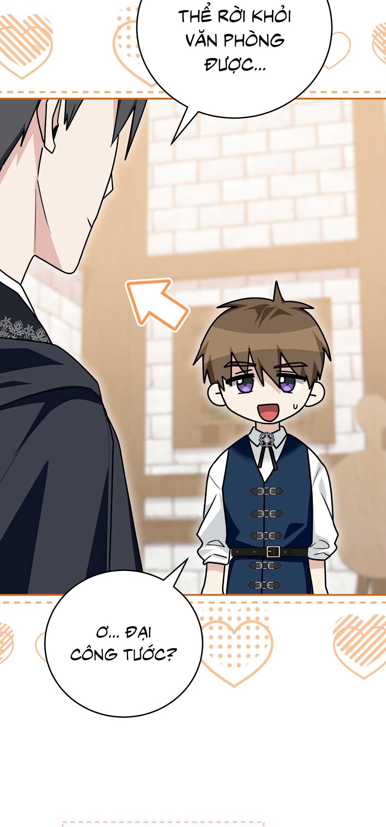 Xuyên thành cục bông của tên cuồng công Chapter 44 - Next 
