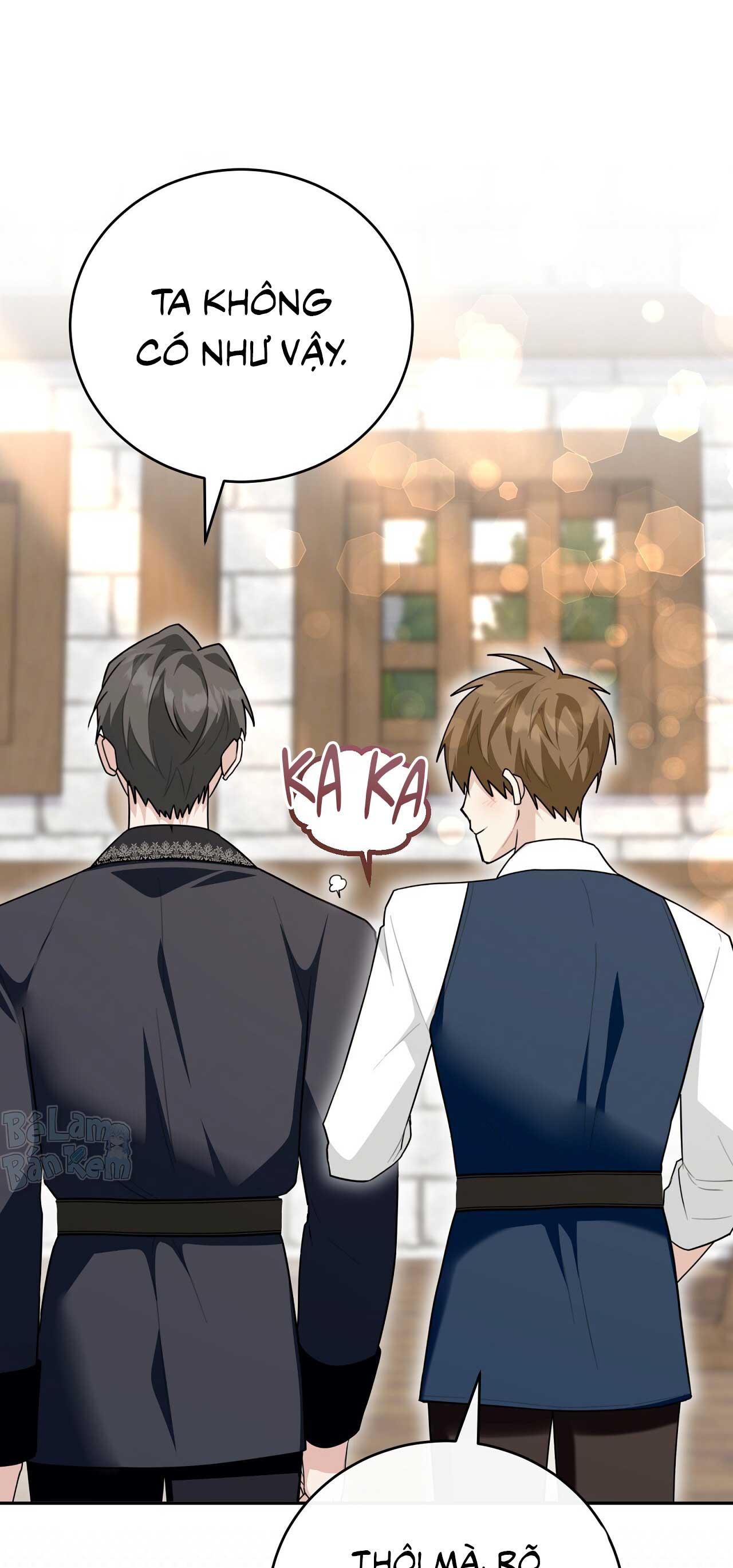 Xuyên thành cục bông của tên cuồng công Chapter 44 - Next 
