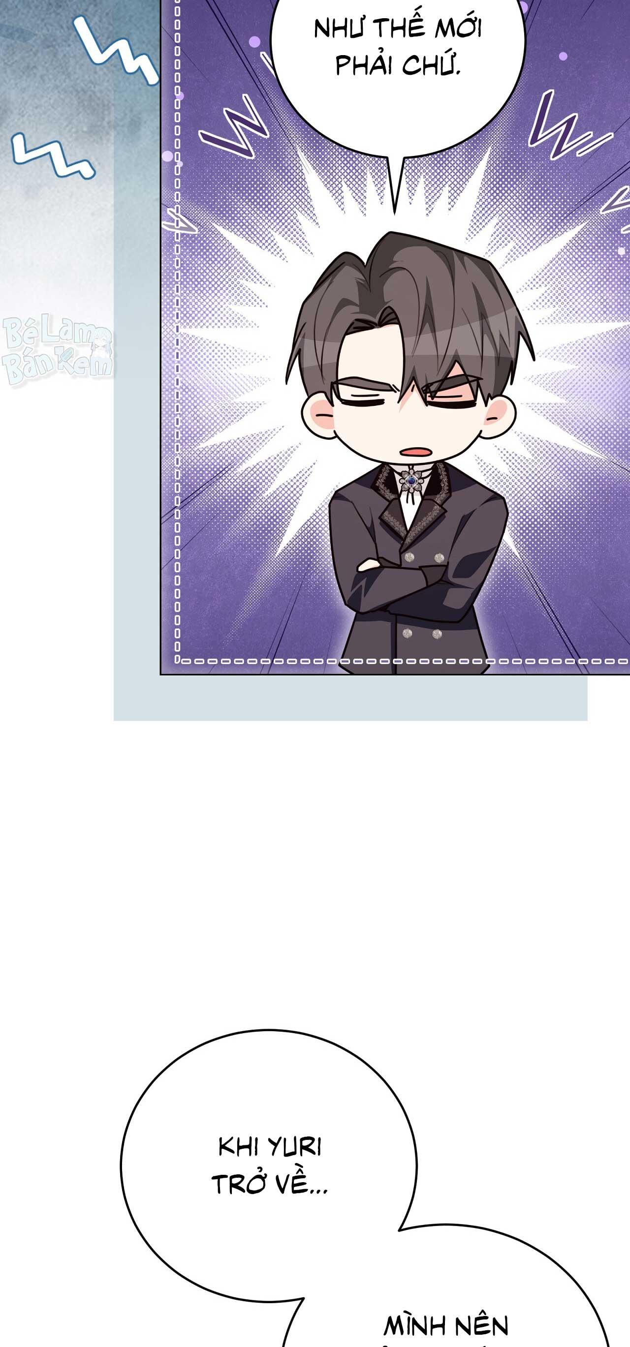 Xuyên thành cục bông của tên cuồng công Chapter 44 - Next 