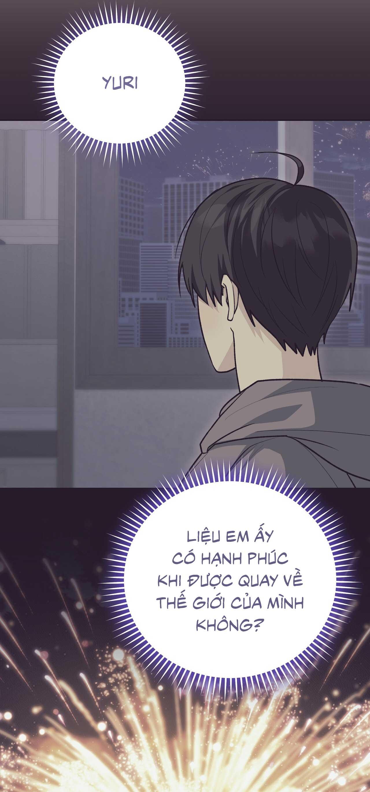 Xuyên thành cục bông của tên cuồng công Chapter 44 - Next 