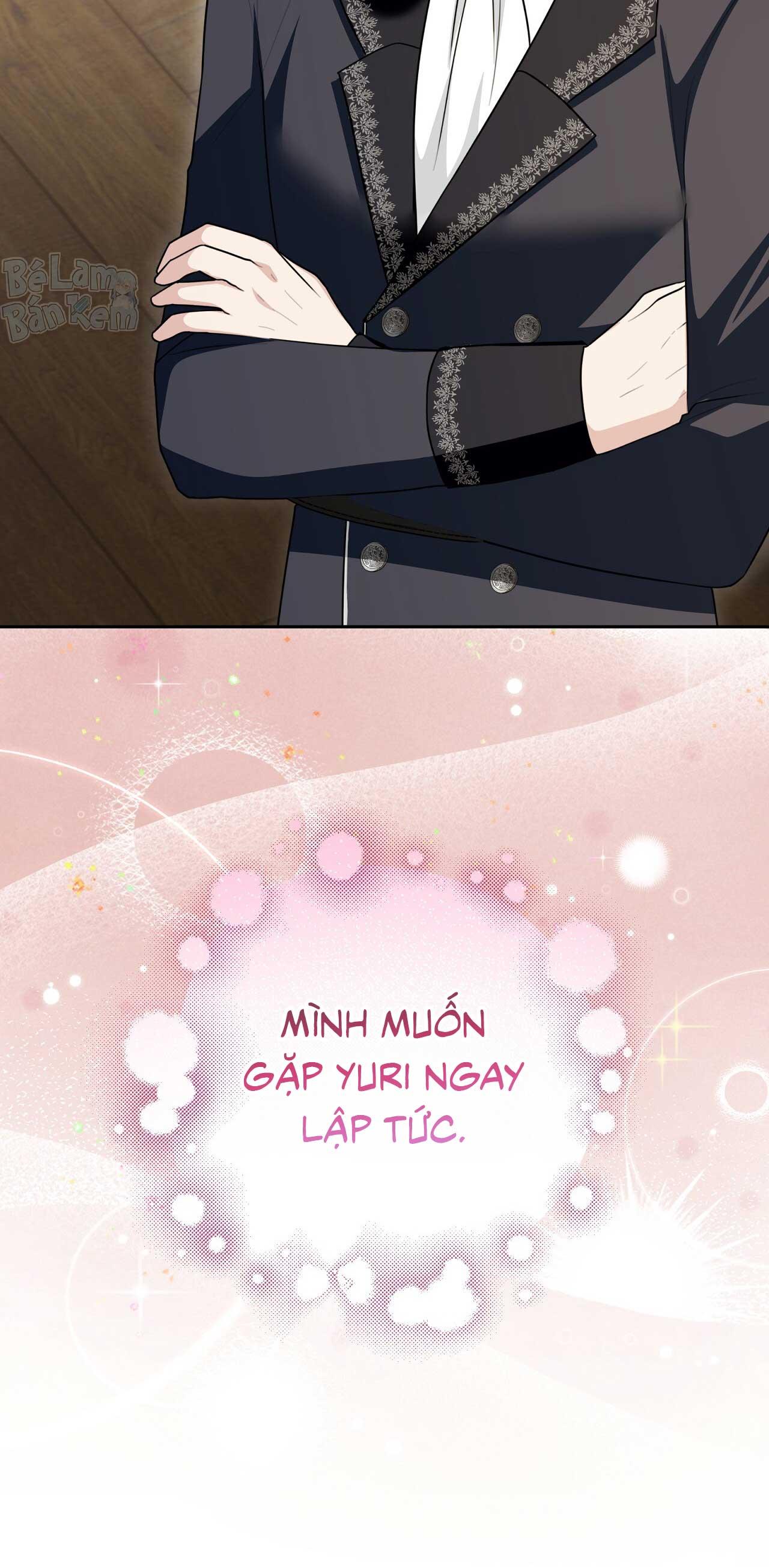 Xuyên thành cục bông của tên cuồng công Chapter 44 - Next 