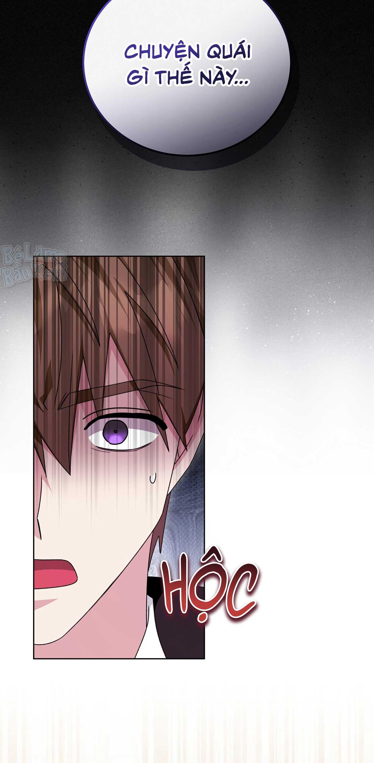 Xuyên thành cục bông của tên cuồng công Chapter 44 - Next 