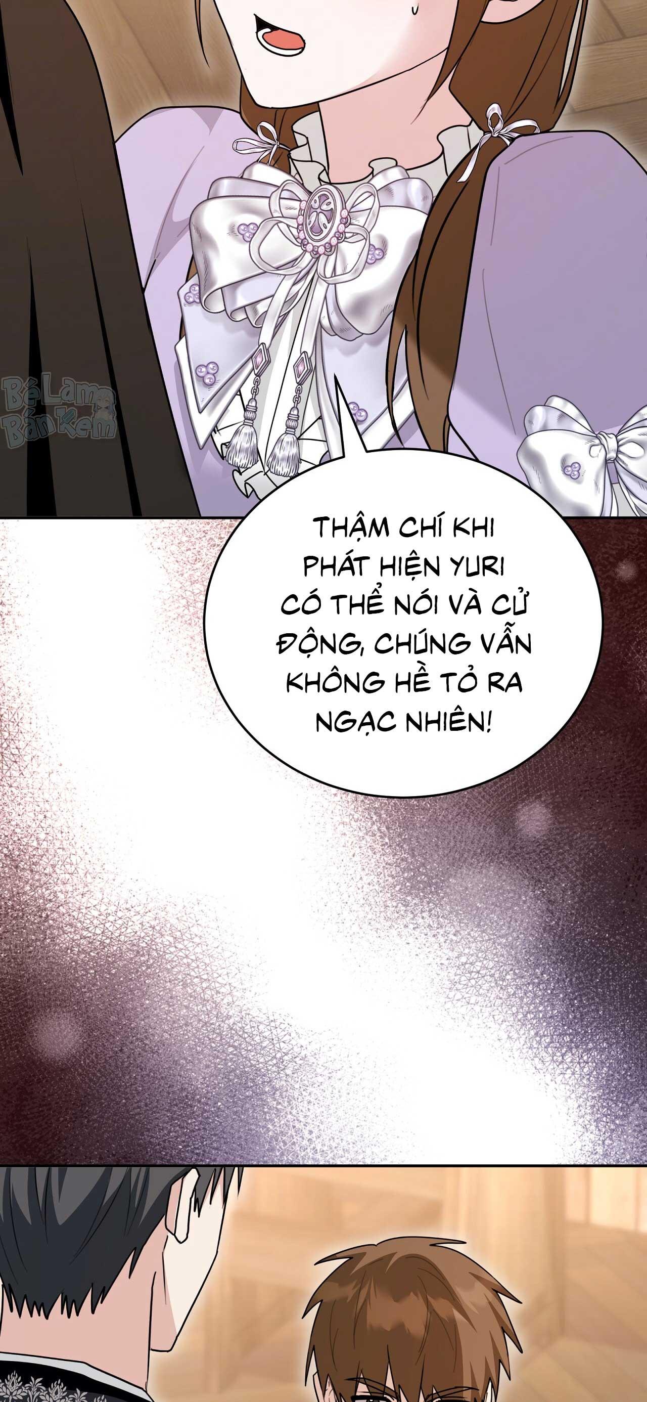 Xuyên thành cục bông của tên cuồng công Chapter 44 - Next 