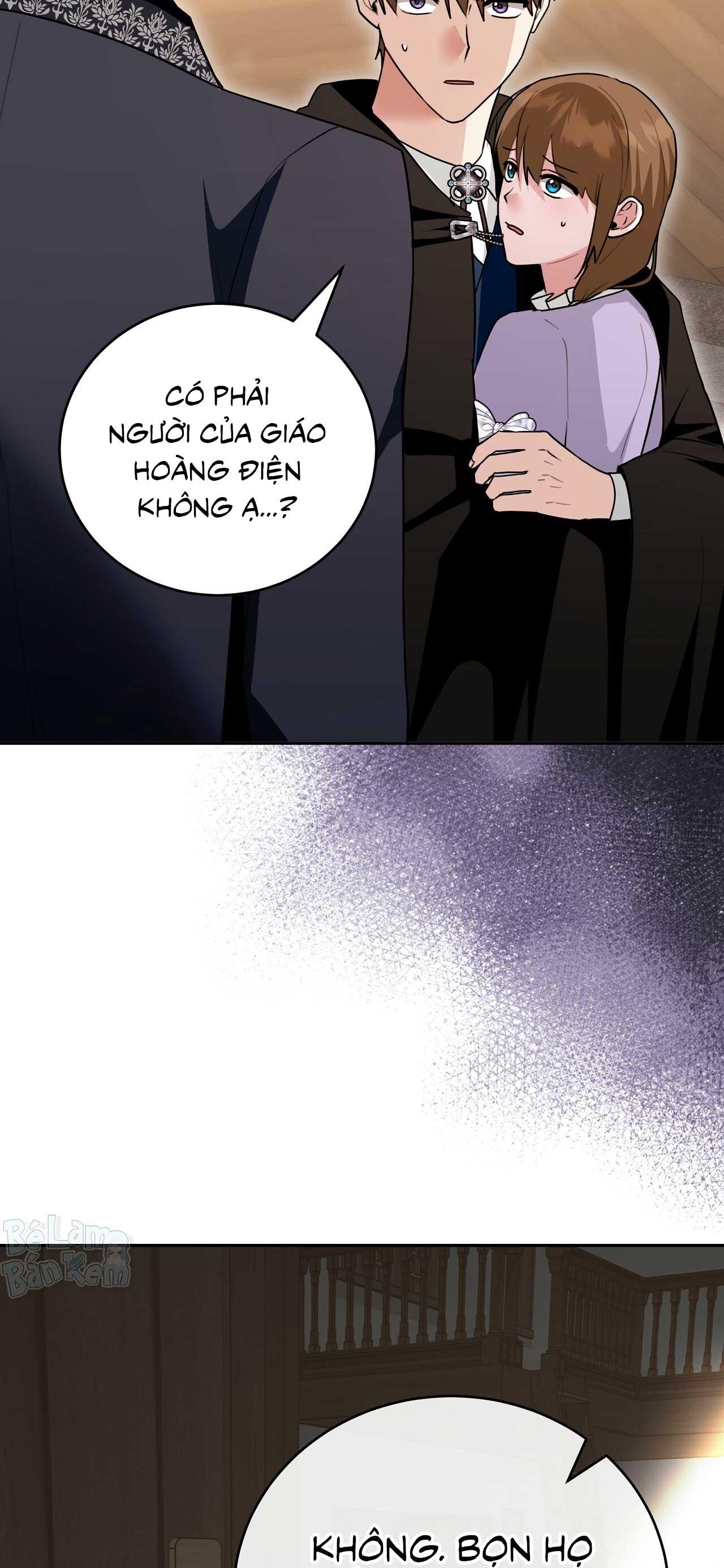 Xuyên thành cục bông của tên cuồng công Chapter 44 - Next 